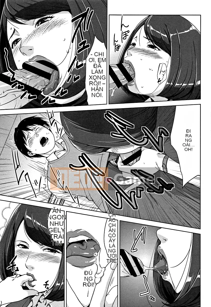 [Sugi-G] Kanjuku Chitsuma + Thẻ minh họa