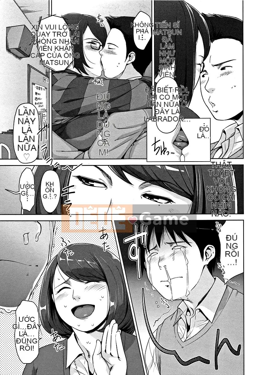 [Sugi-G] Kanjuku Chitsuma + Thẻ minh họa