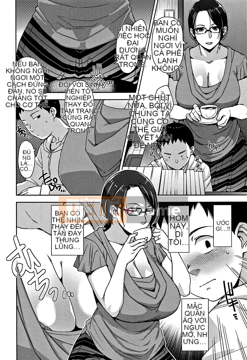 [Sugi-G] Kanjuku Chitsuma + Thẻ minh họa