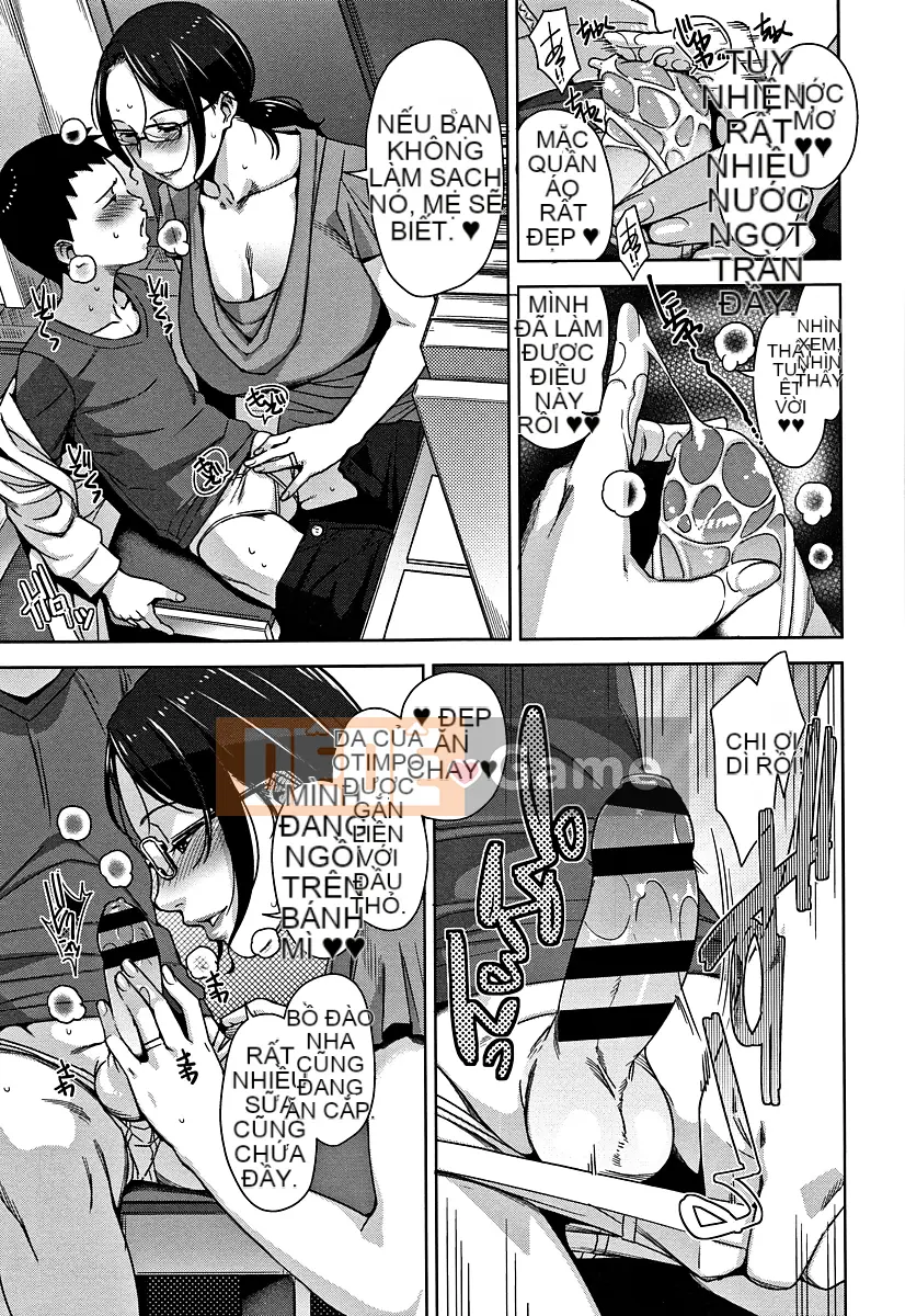 [Sugi-G] Kanjuku Chitsuma + Thẻ minh họa