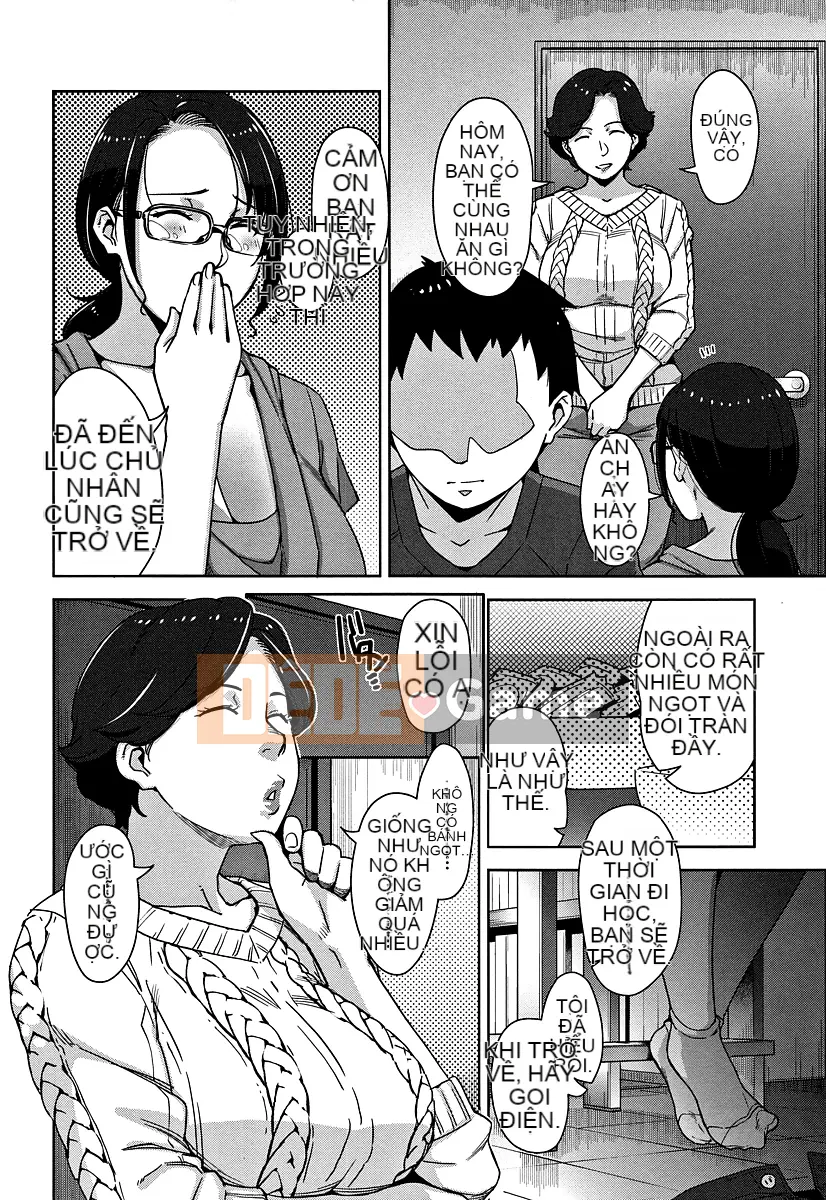 [Sugi-G] Kanjuku Chitsuma + Thẻ minh họa