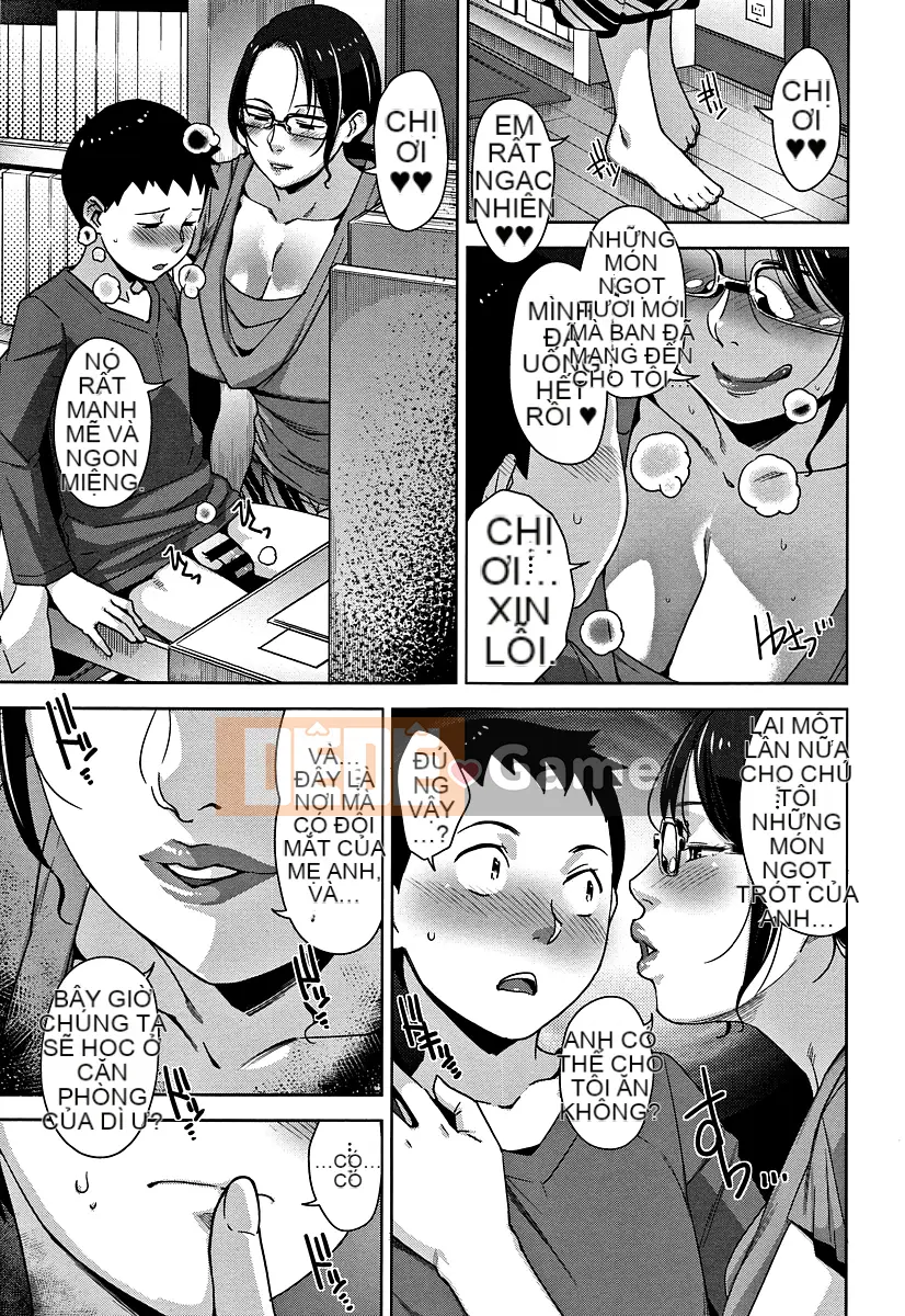 [Sugi-G] Kanjuku Chitsuma + Thẻ minh họa