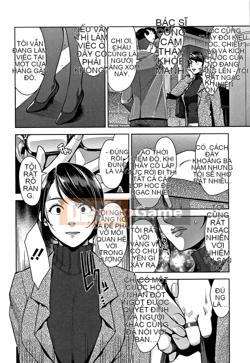 [Sugi-G] Kanjuku Chitsuma + Thẻ minh họa