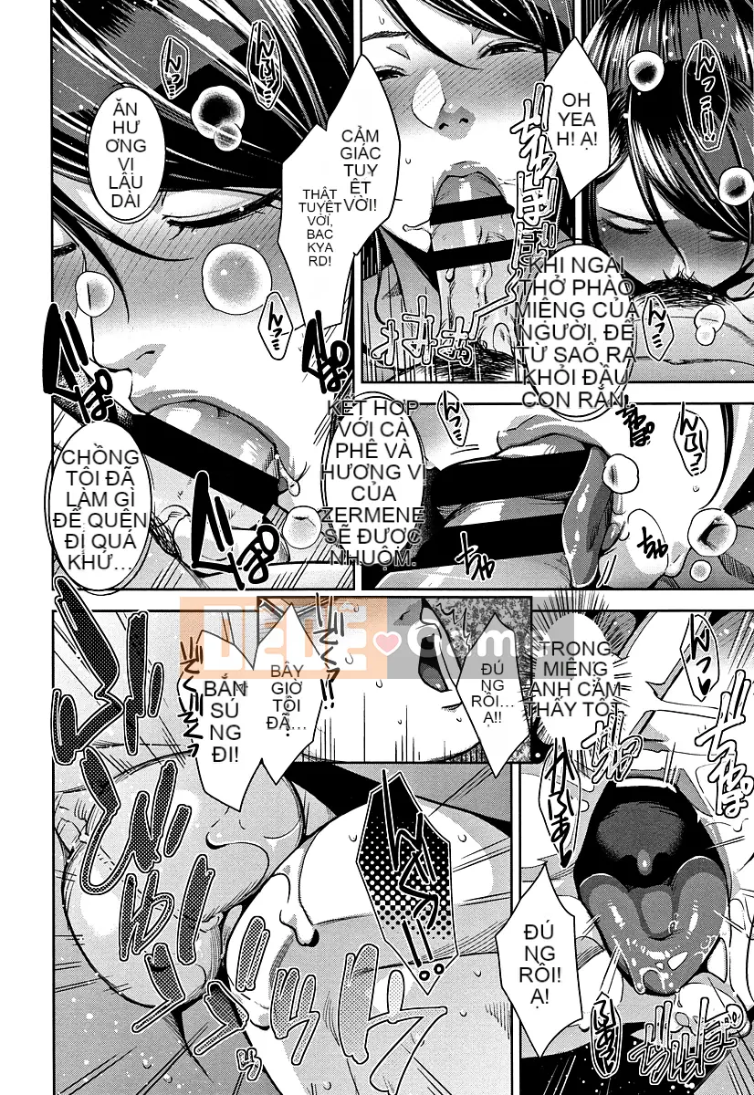 [Sugi-G] Kanjuku Chitsuma + Thẻ minh họa