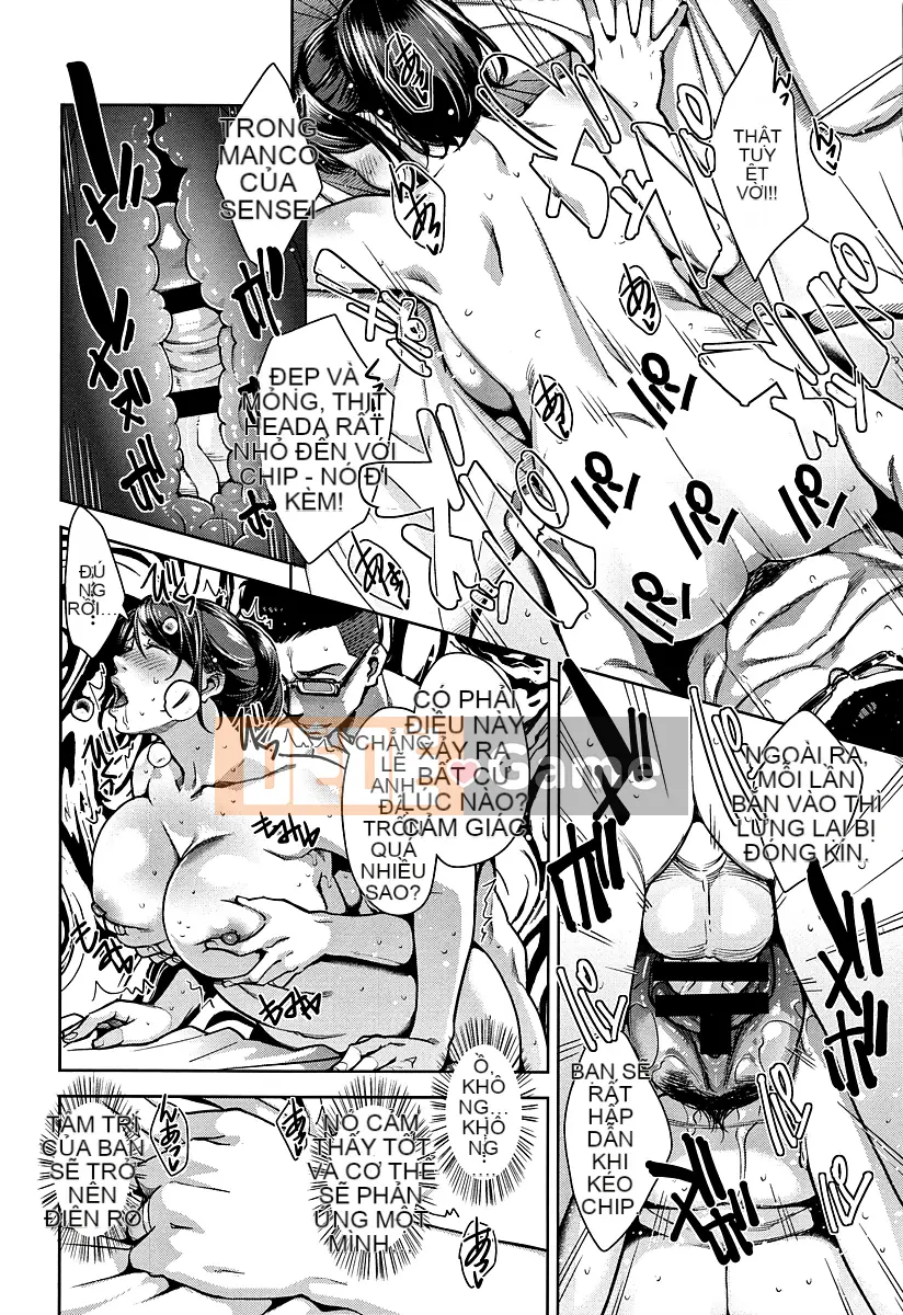 [Sugi-G] Kanjuku Chitsuma + Thẻ minh họa