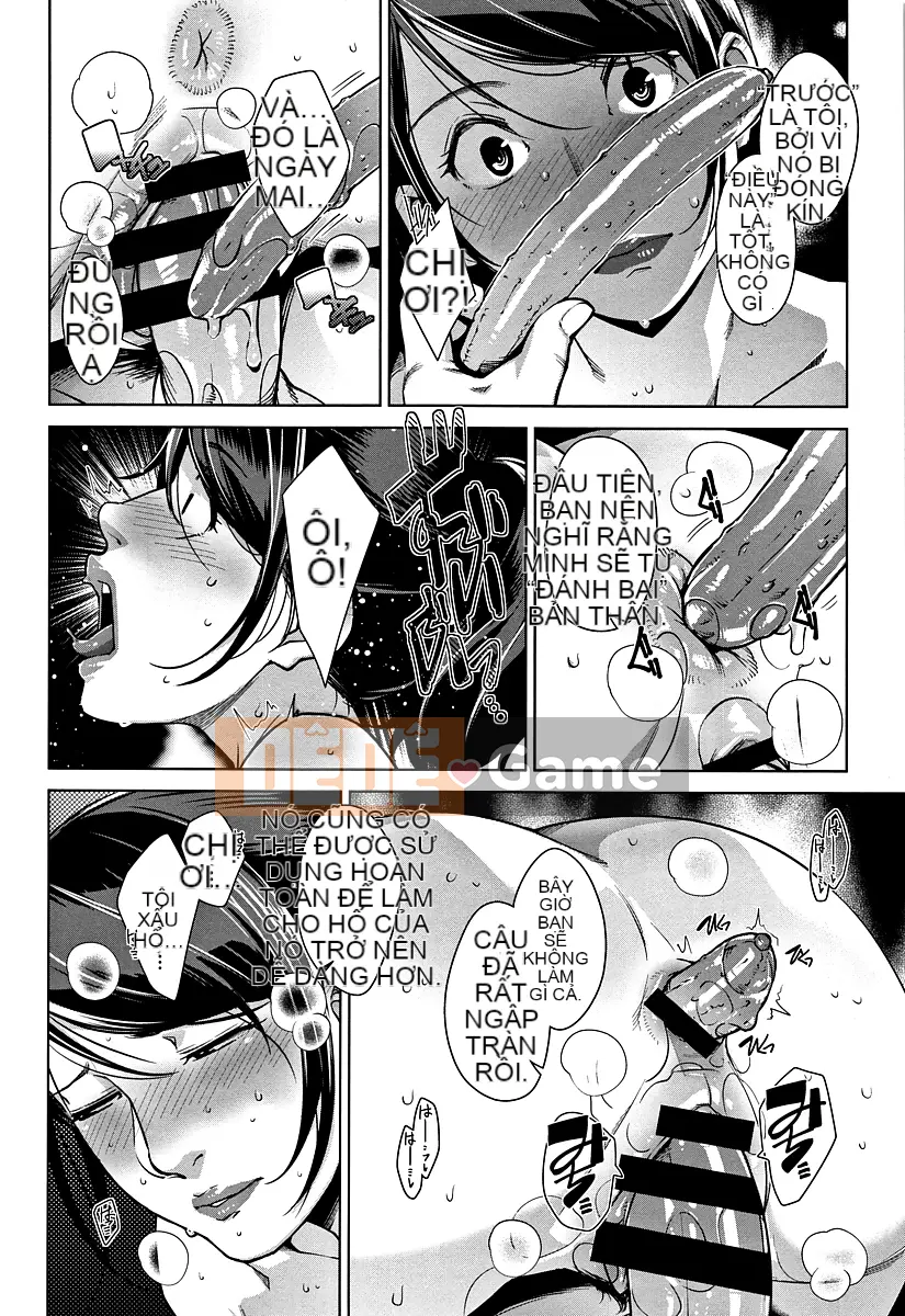 [Sugi-G] Kanjuku Chitsuma + Thẻ minh họa