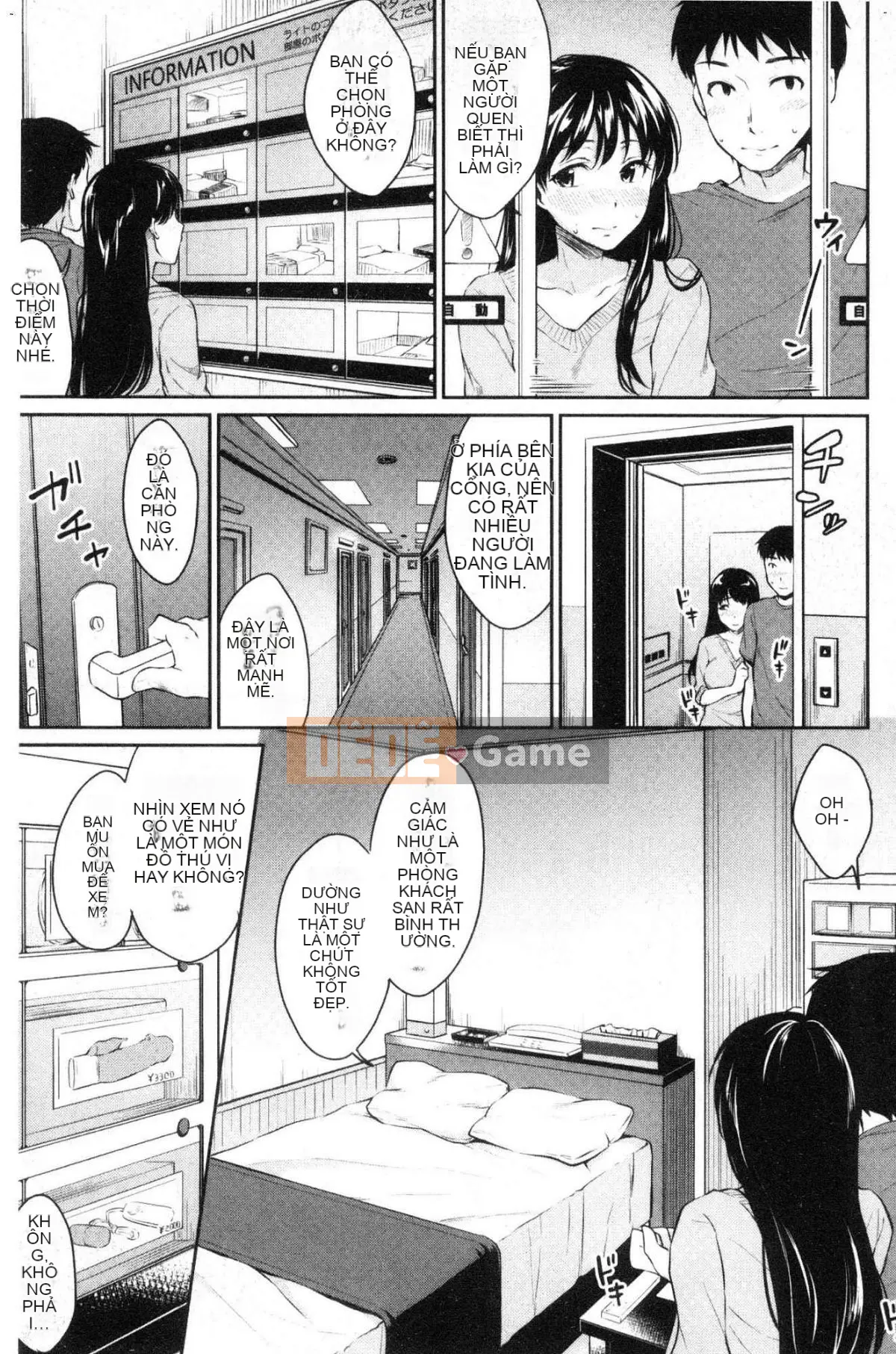 [Kazeteki Koubou][Mega Nei] Tình dục tuổi dậy thì Tình dục tuổi dậy thì