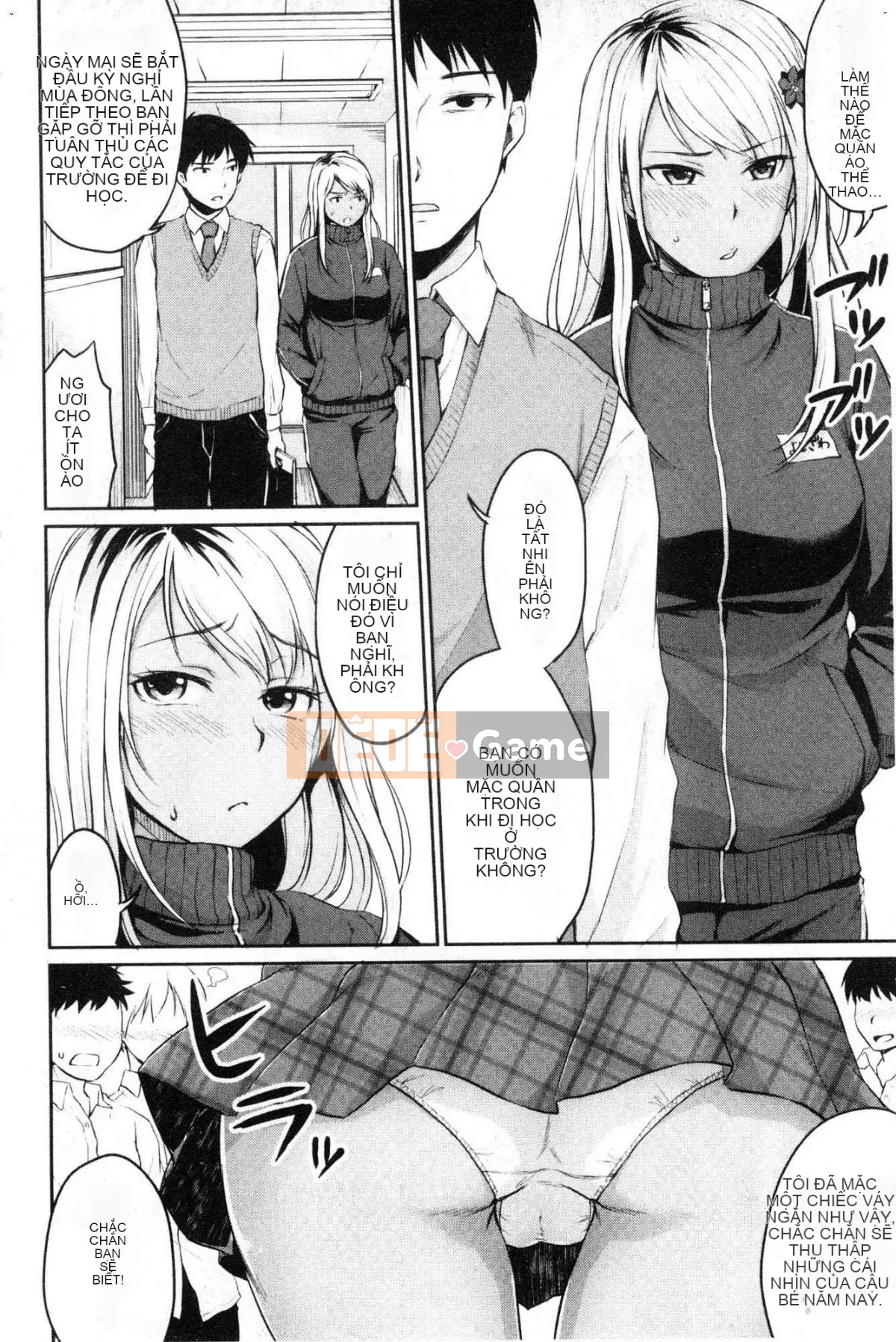 [Kazeteki Koubou][Mega Nei] Tình dục tuổi dậy thì Tình dục tuổi dậy thì