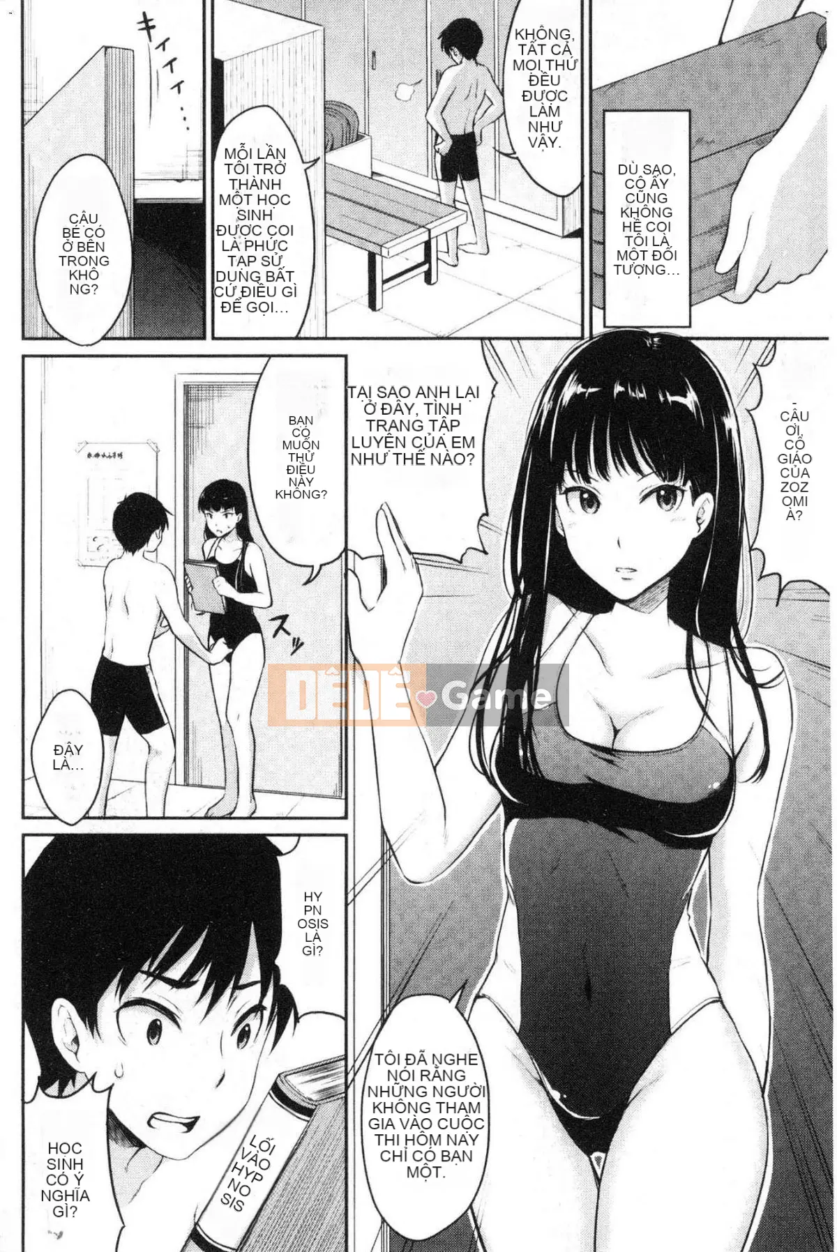 [Kazeteki Koubou][Mega Nei] Tình dục tuổi dậy thì Tình dục tuổi dậy thì