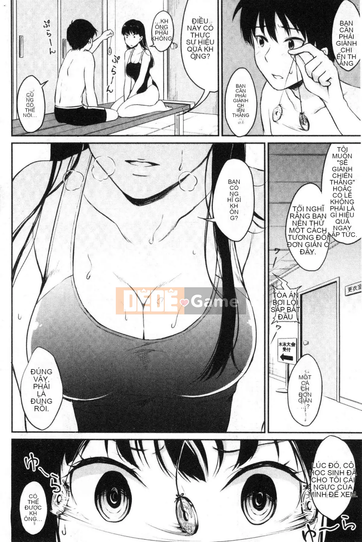 [Kazeteki Koubou][Mega Nei] Tình dục tuổi dậy thì Tình dục tuổi dậy thì