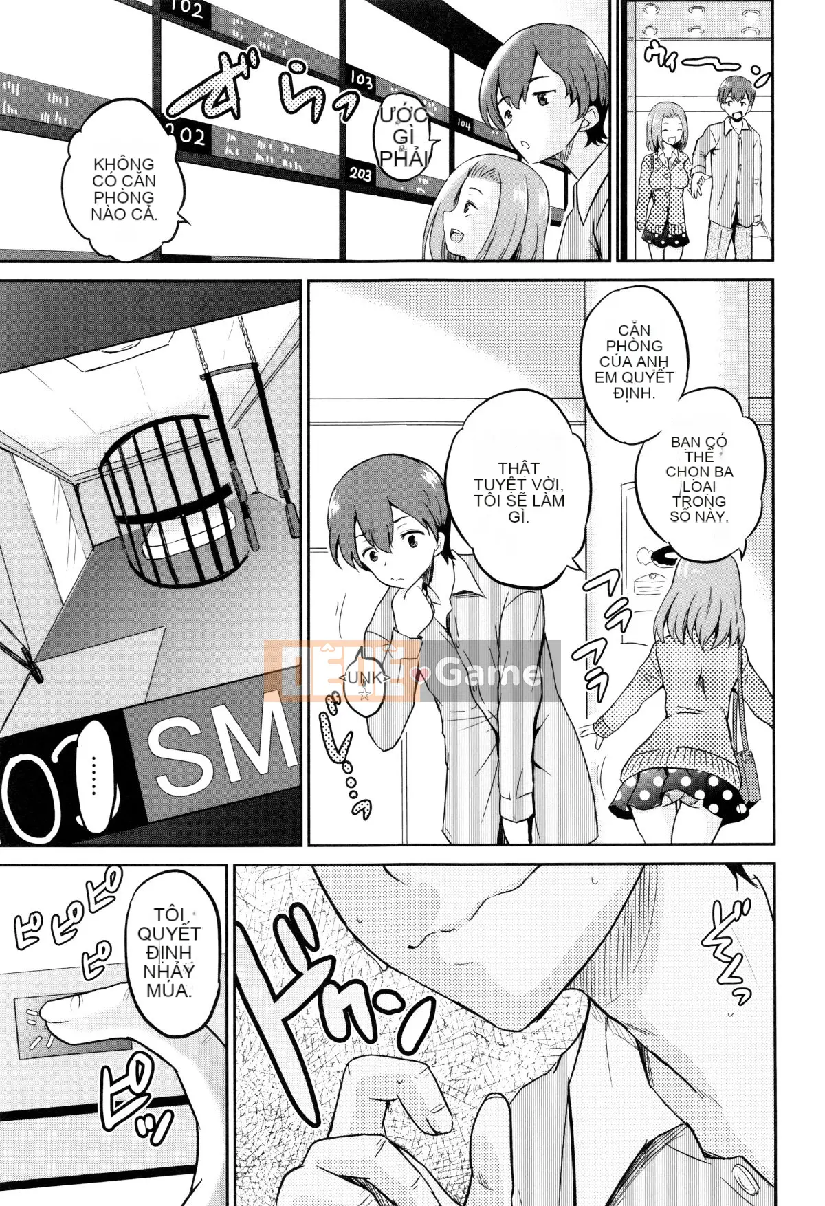 [Kyujin Anjin] Anh trai tôi cưỡng hiếp em gái đầu tiên của tôi!