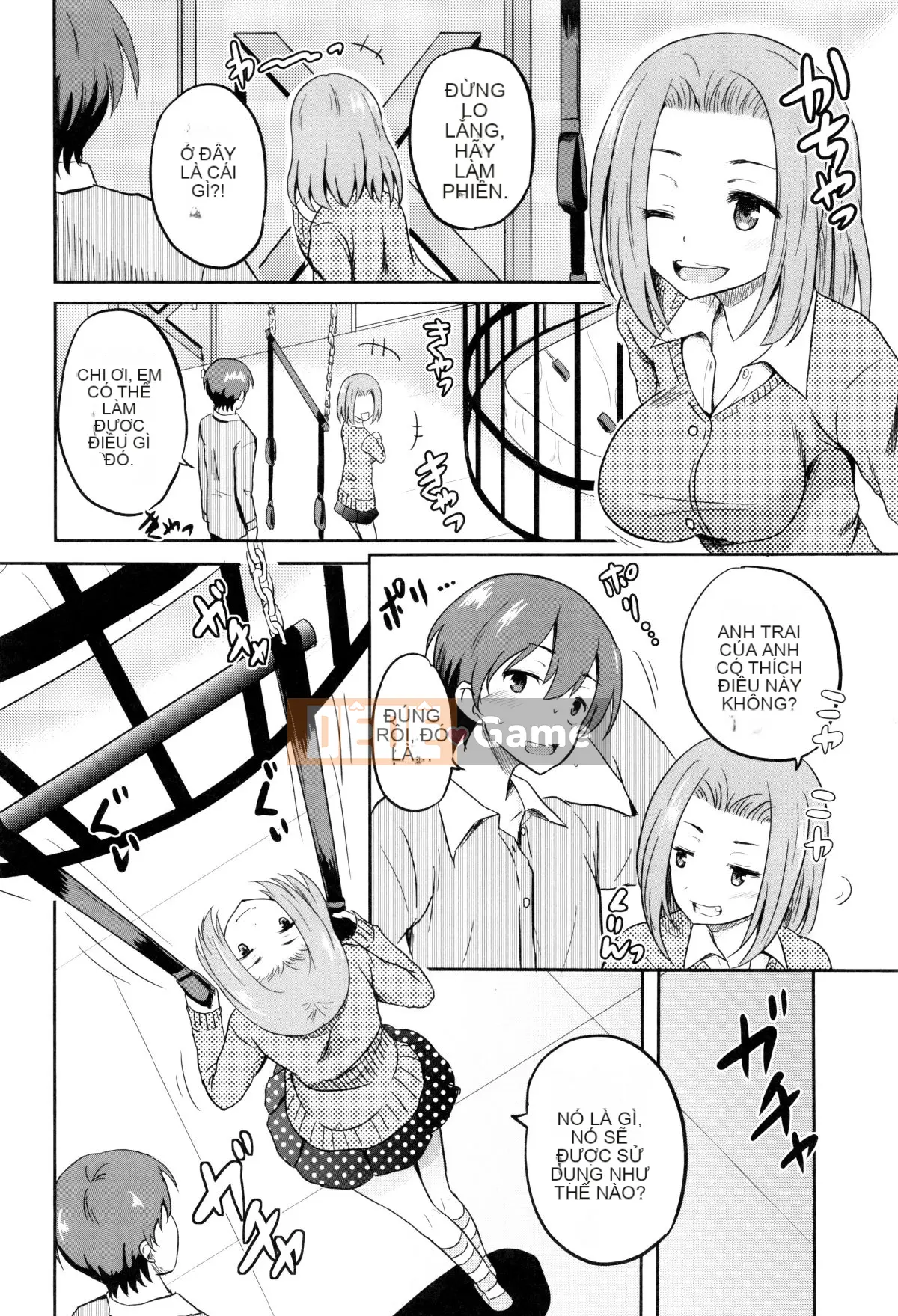 [Kyujin Anjin] Anh trai tôi cưỡng hiếp em gái đầu tiên của tôi!