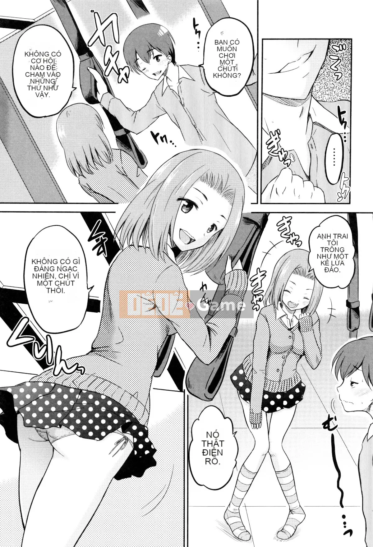 [Kyujin Anjin] Anh trai tôi cưỡng hiếp em gái đầu tiên của tôi!