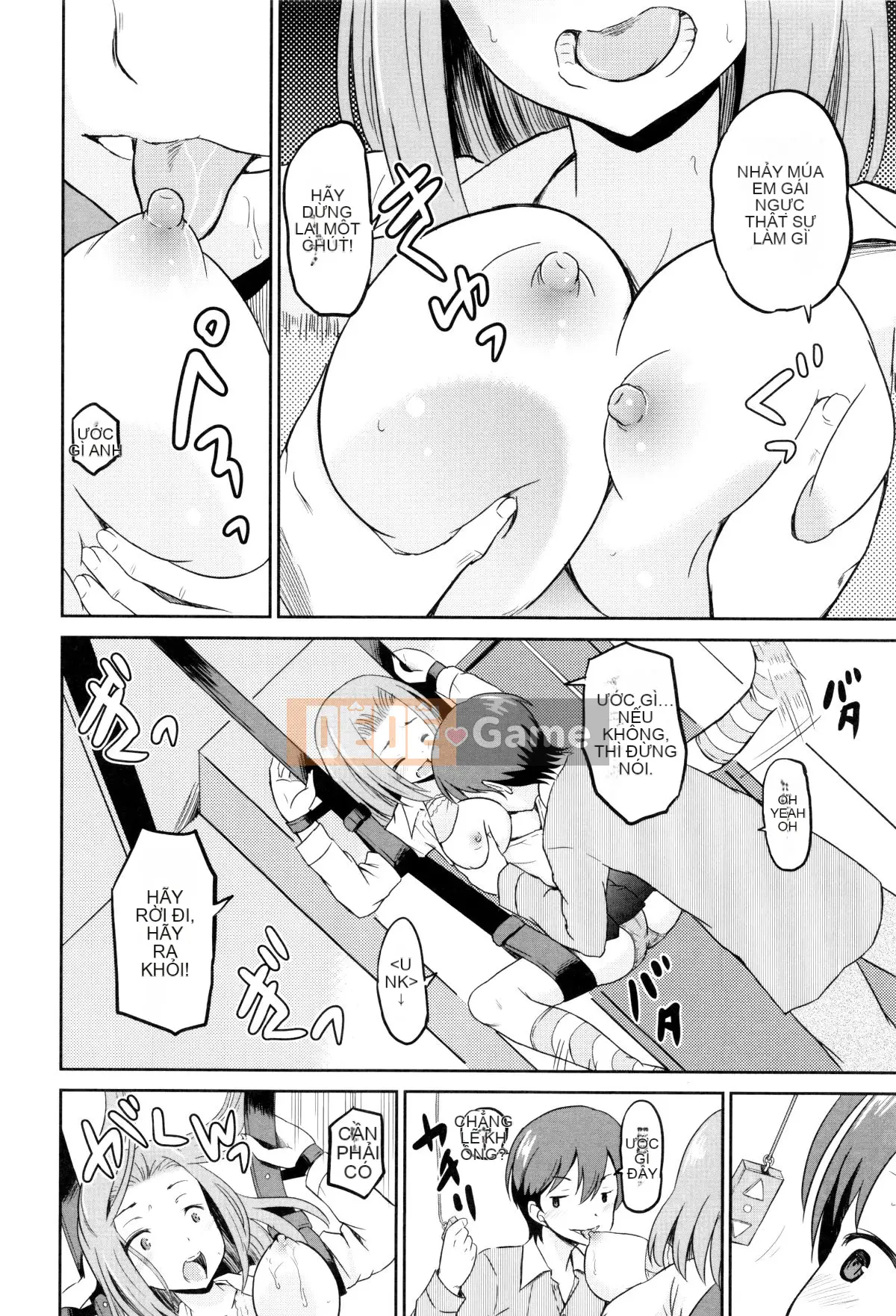 [Kyujin Anjin] Anh trai tôi cưỡng hiếp em gái đầu tiên của tôi!