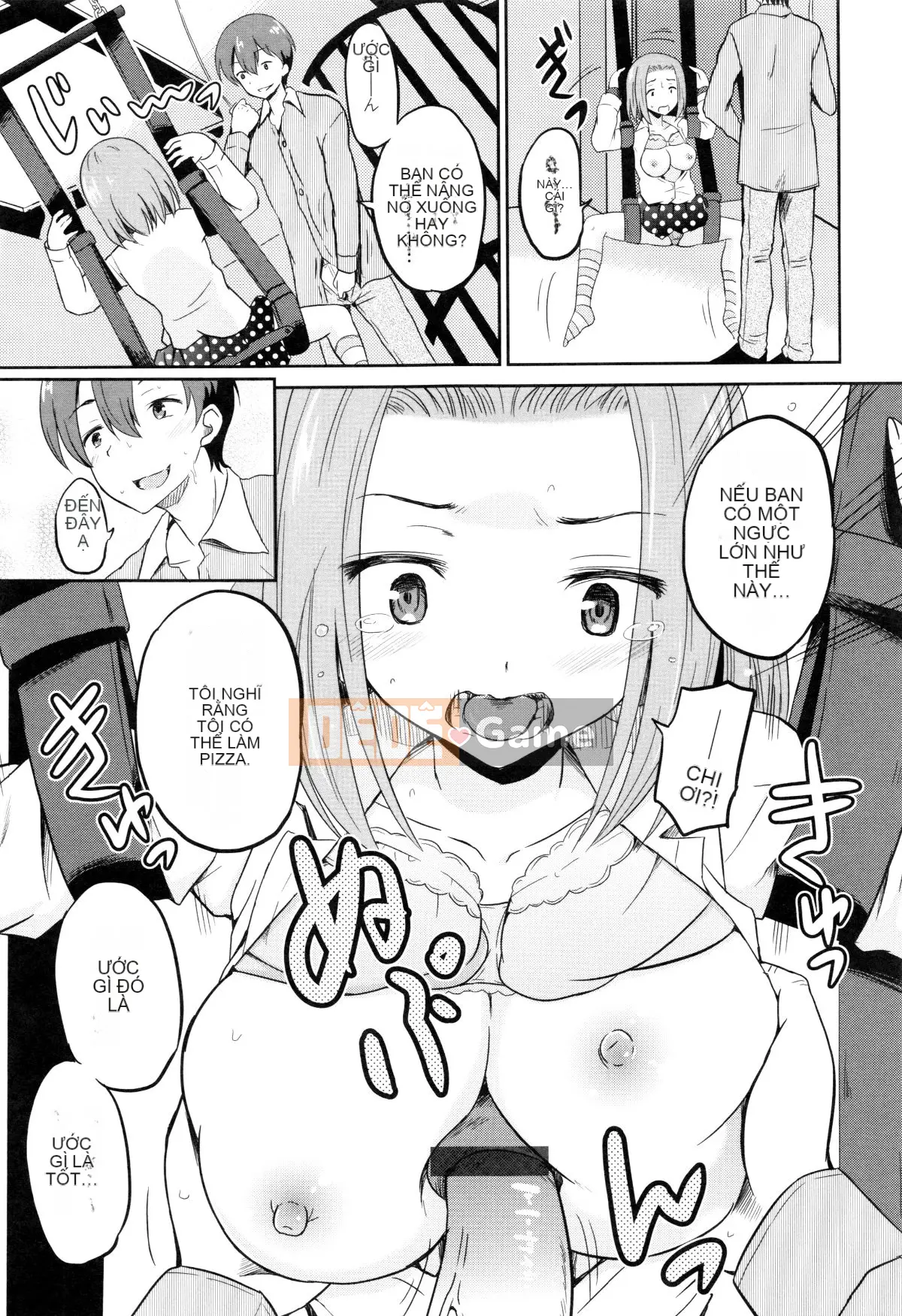 [Kyujin Anjin] Anh trai tôi cưỡng hiếp em gái đầu tiên của tôi!