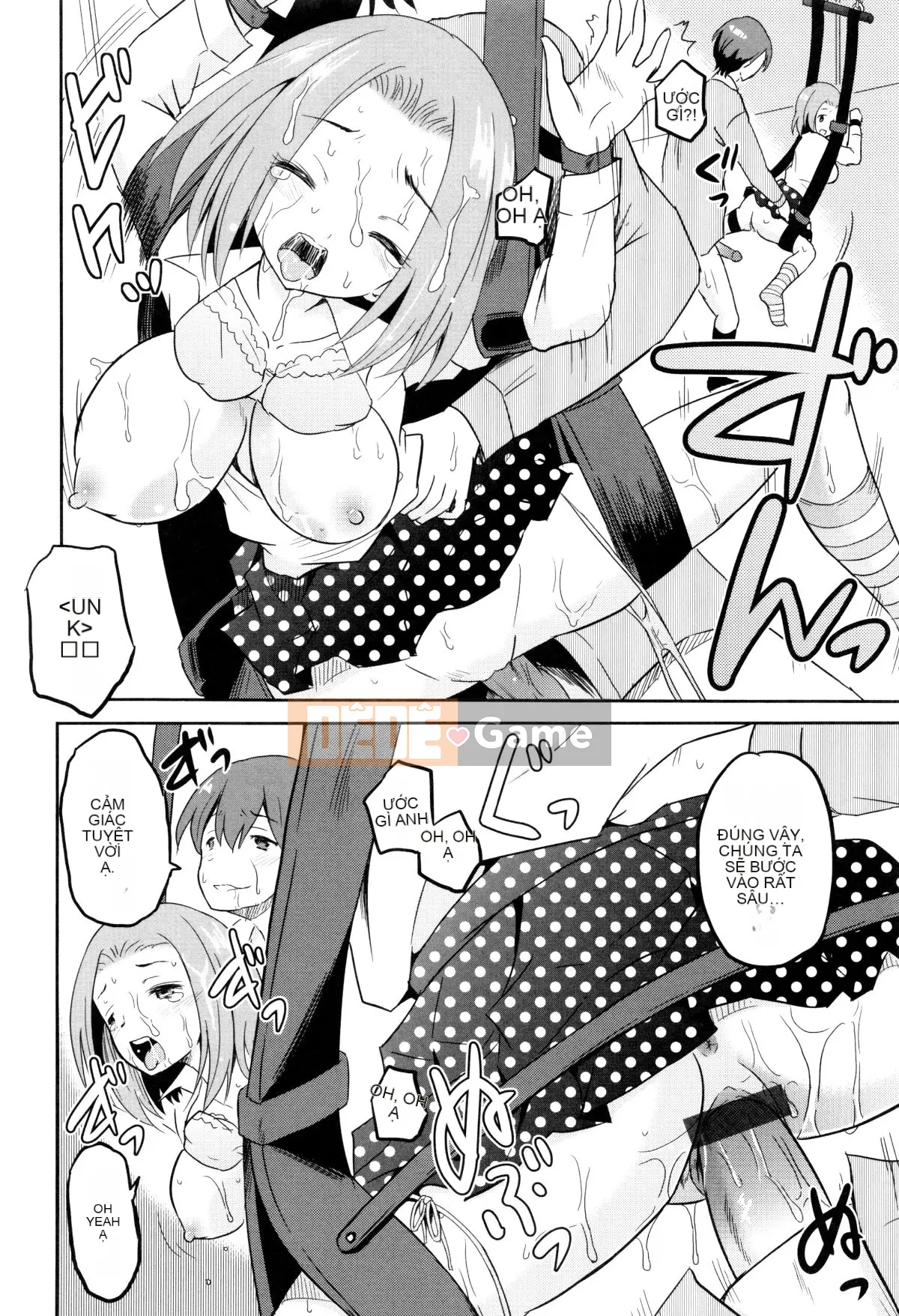 [Kyujin Anjin] Anh trai tôi cưỡng hiếp em gái đầu tiên của tôi!