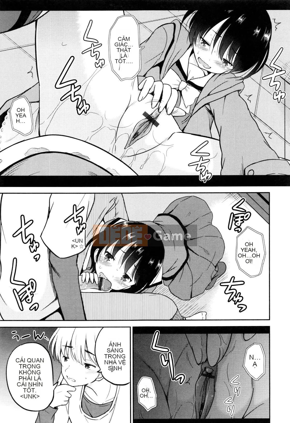 [Kyujin Anjin] Anh trai tôi cưỡng hiếp em gái đầu tiên của tôi!