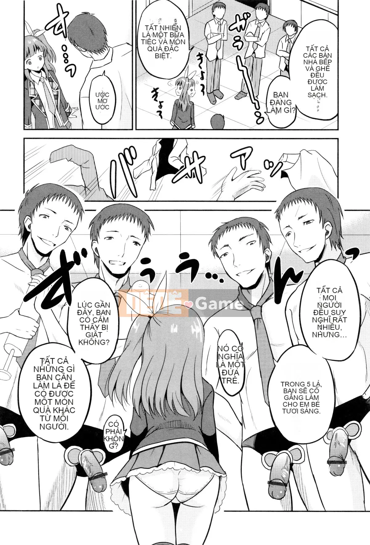 [Kyujin Anjin] Anh trai tôi cưỡng hiếp em gái đầu tiên của tôi!