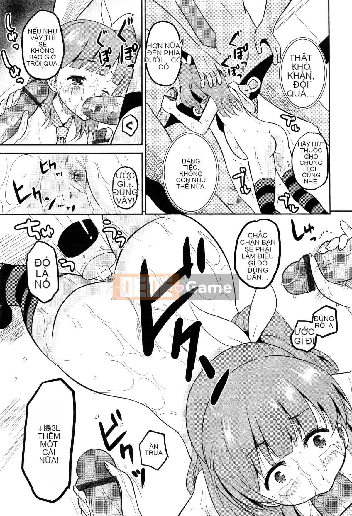 [Kyujin Anjin] Anh trai tôi cưỡng hiếp em gái đầu tiên của tôi!