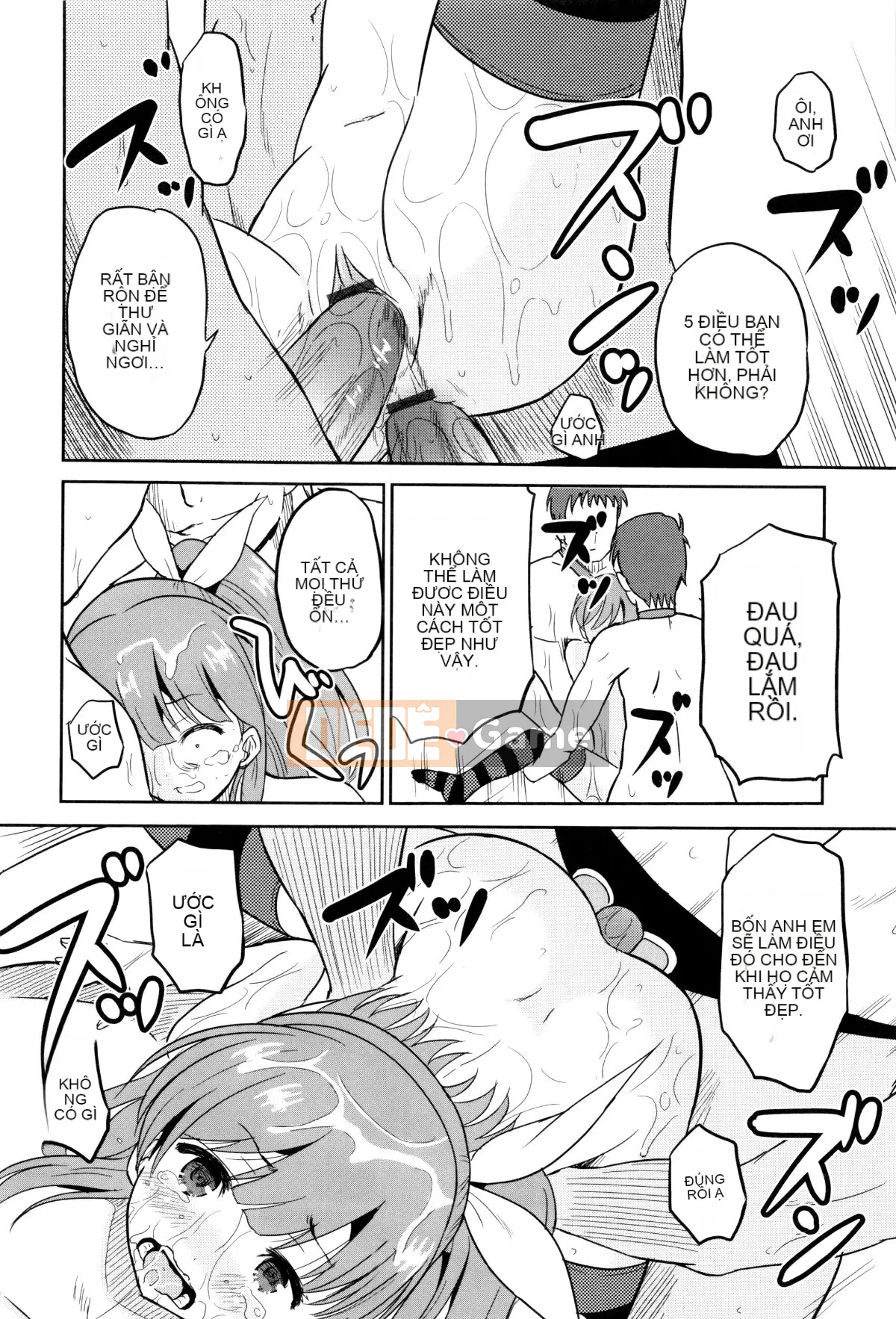 [Kyujin Anjin] Anh trai tôi cưỡng hiếp em gái đầu tiên của tôi!