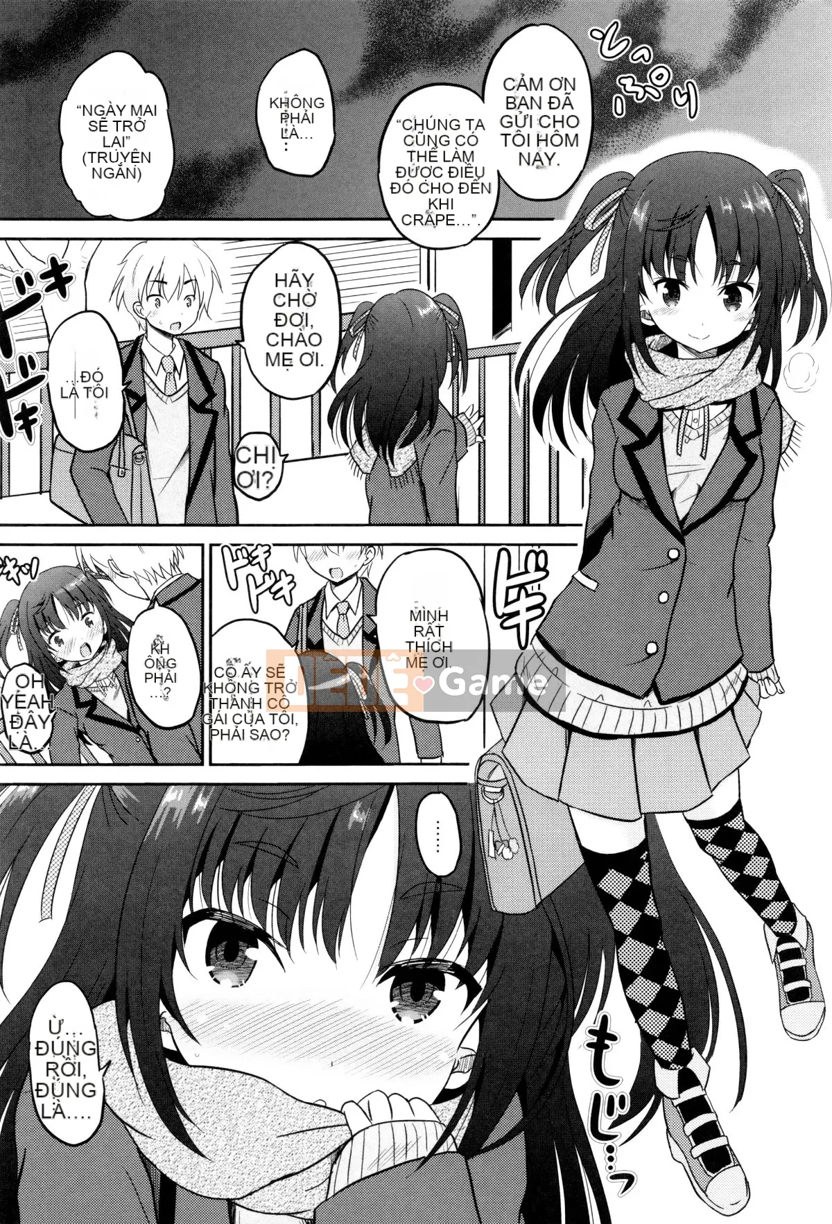 [Kyujin Anjin] Anh trai tôi cưỡng hiếp em gái đầu tiên của tôi!