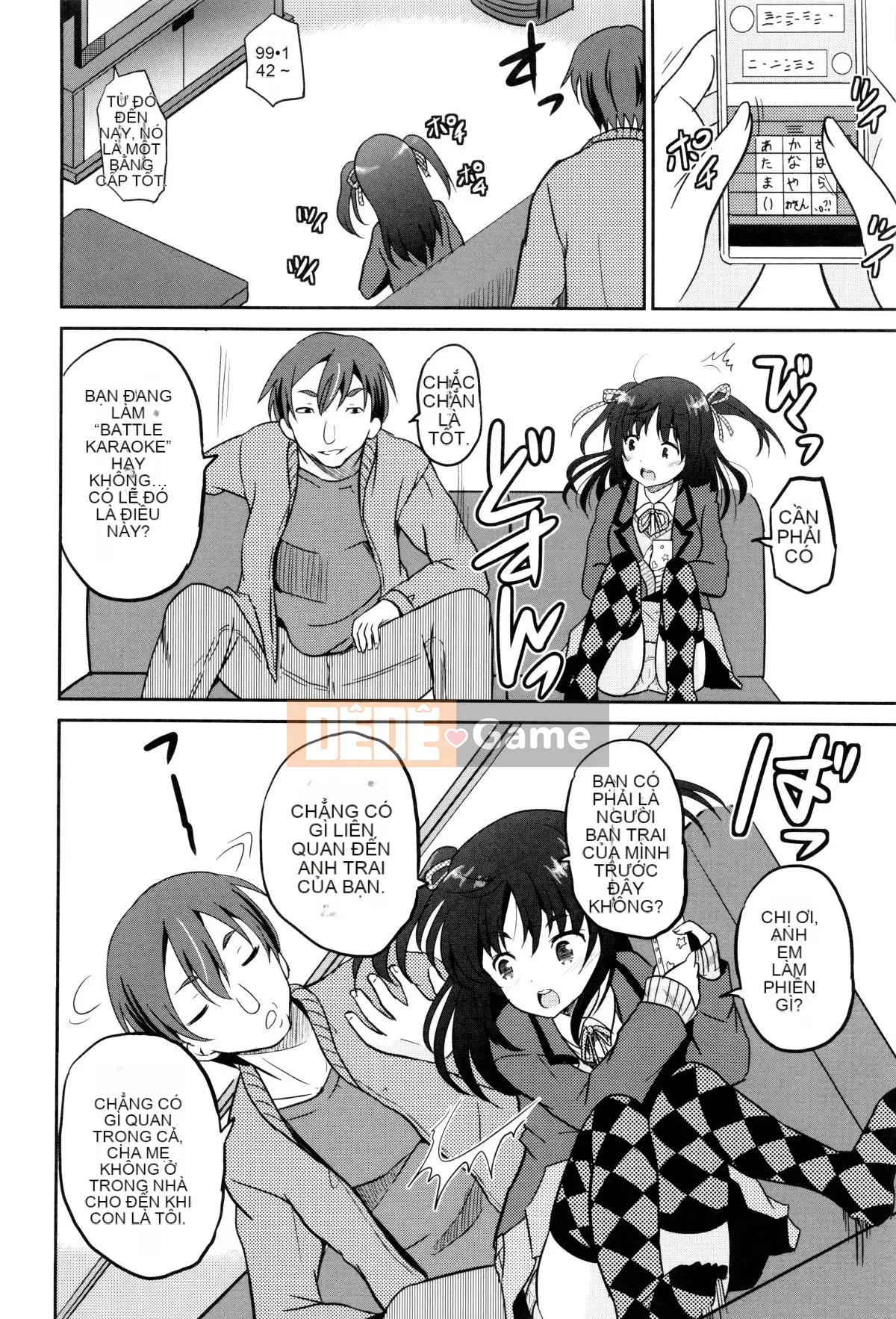 [Kyujin Anjin] Anh trai tôi cưỡng hiếp em gái đầu tiên của tôi!