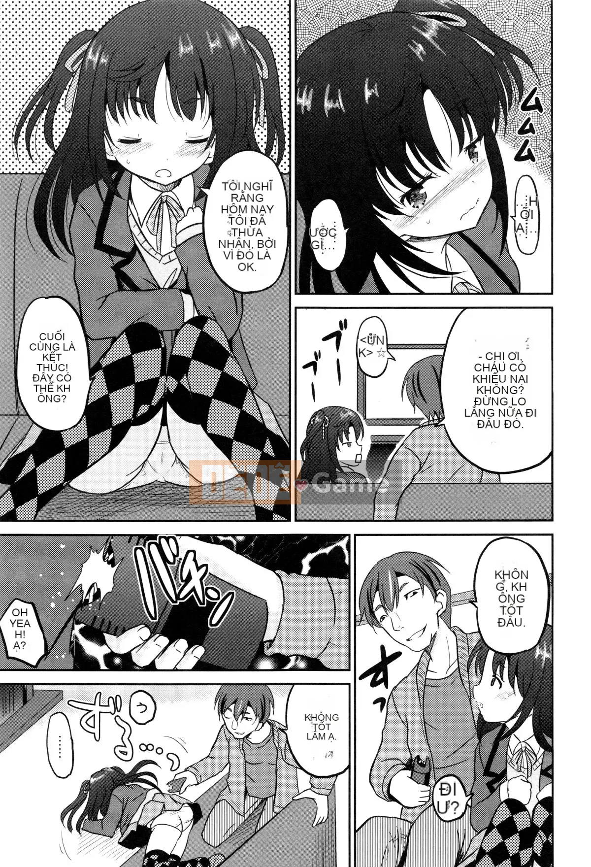 [Kyujin Anjin] Anh trai tôi cưỡng hiếp em gái đầu tiên của tôi!