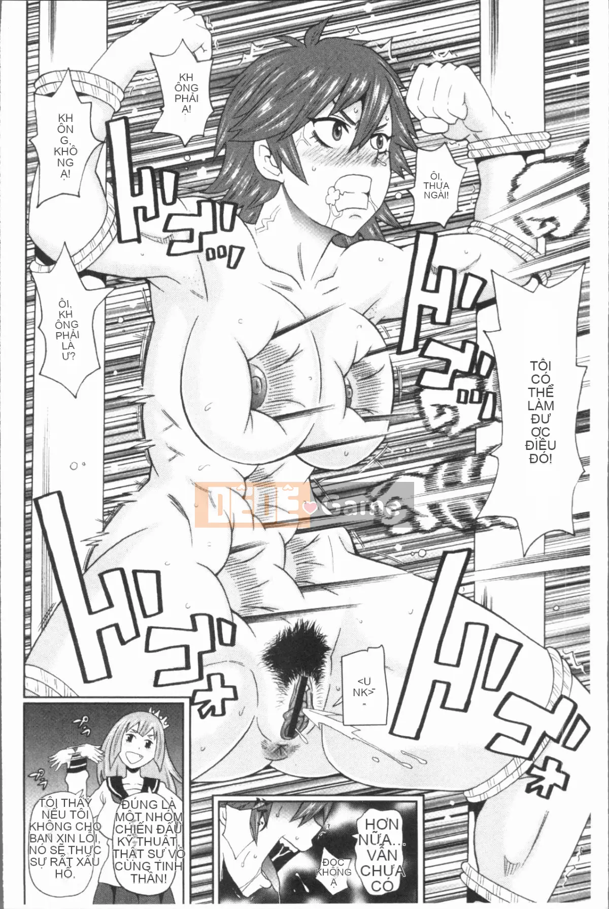 [4K Hanhuagumi][John K. Peta] Agony Freestyle