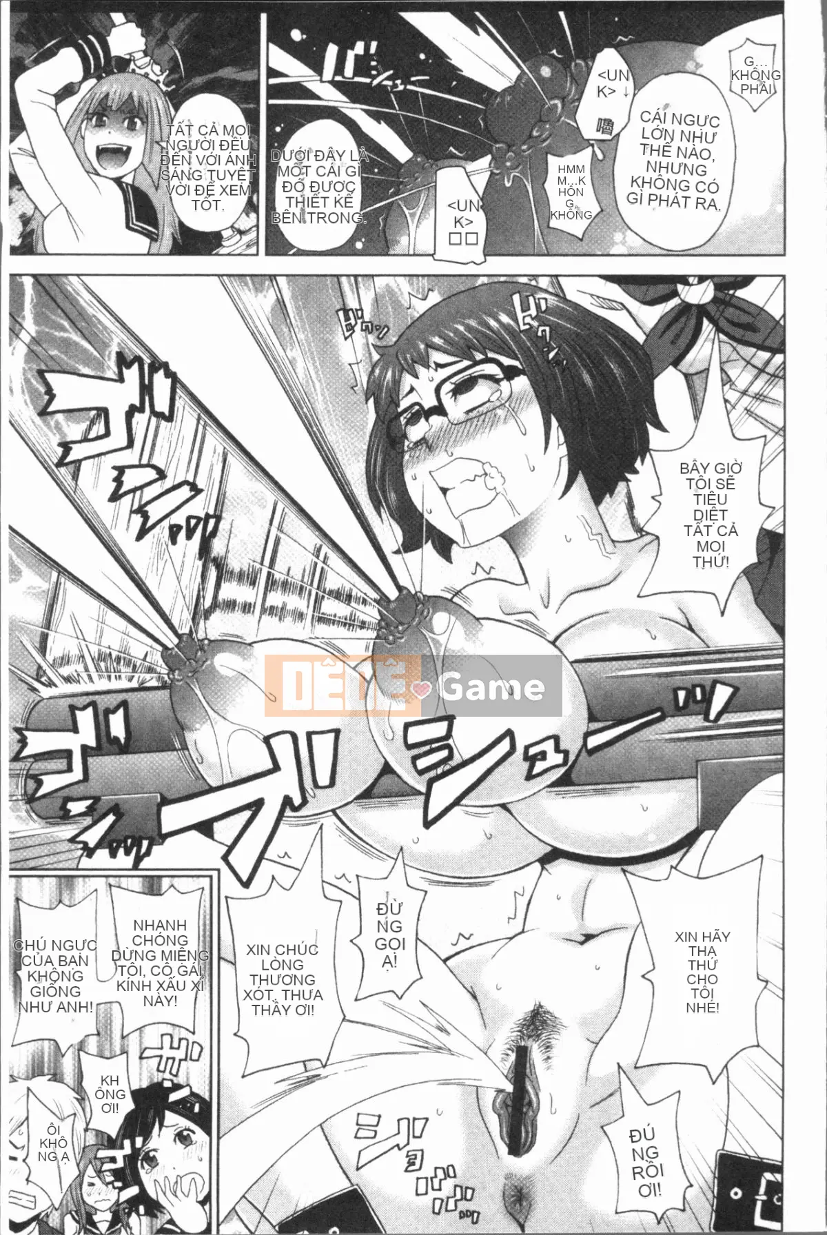 [4K Hanhuagumi][John K. Peta] Agony Freestyle