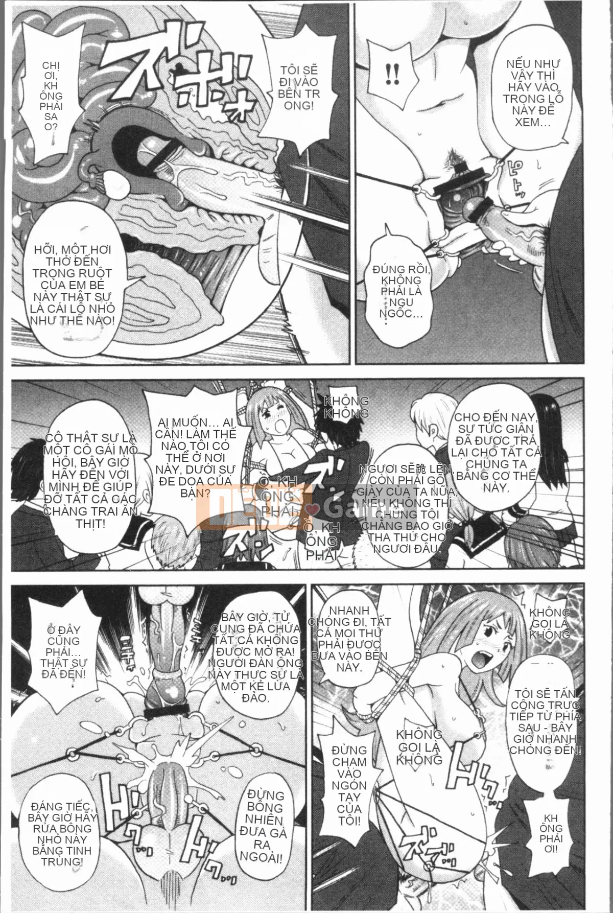 [4K Hanhuagumi][John K. Peta] Agony Freestyle