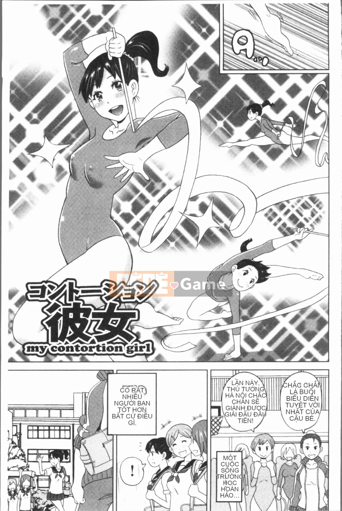 [4K Hanhuagumi][John K. Peta] Agony Freestyle