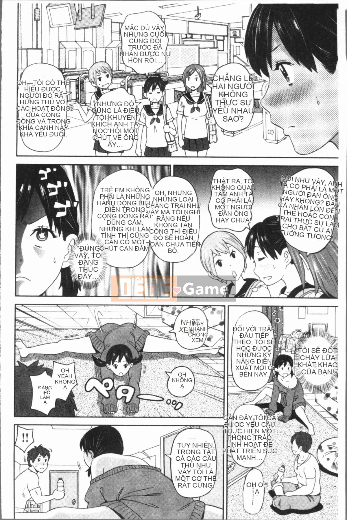 [4K Hanhuagumi][John K. Peta] Agony Freestyle