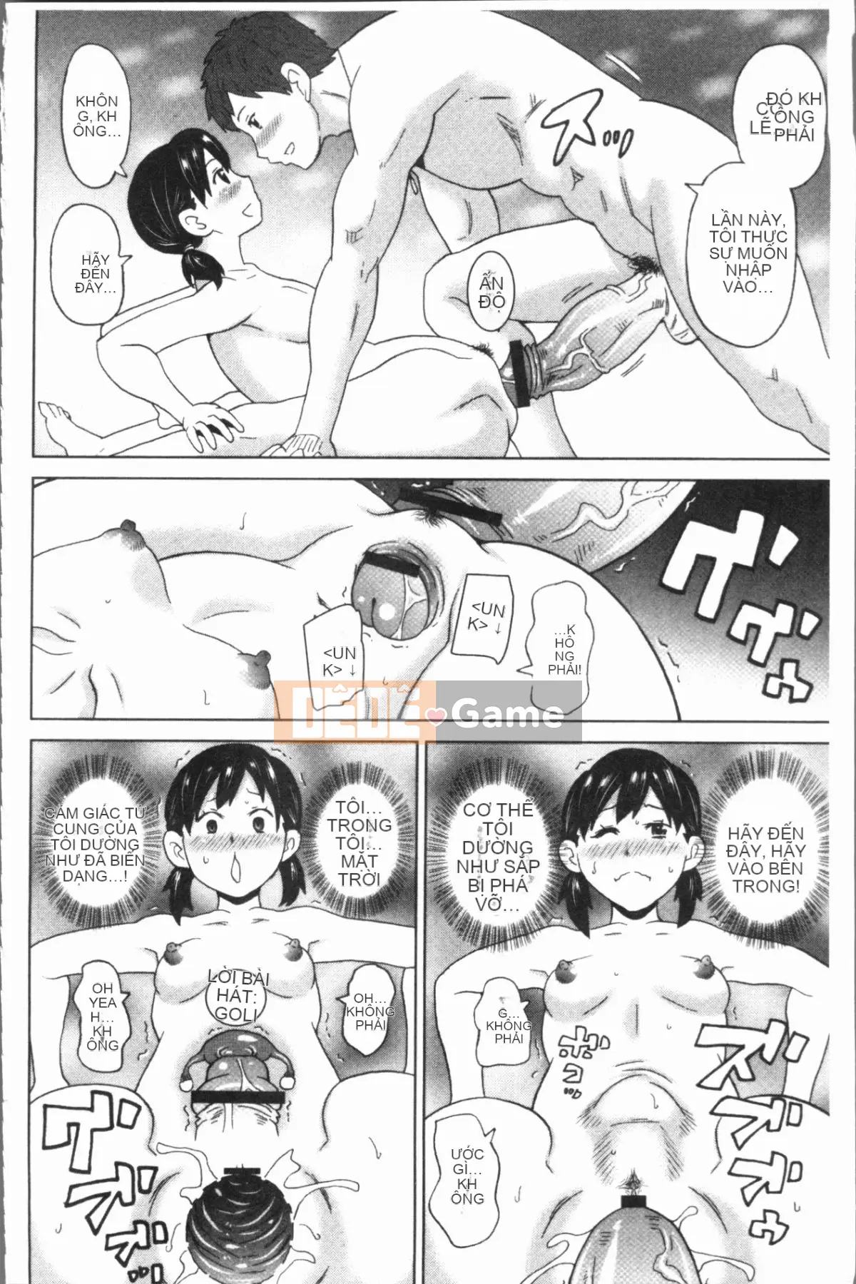 [4K Hanhuagumi][John K. Peta] Agony Freestyle