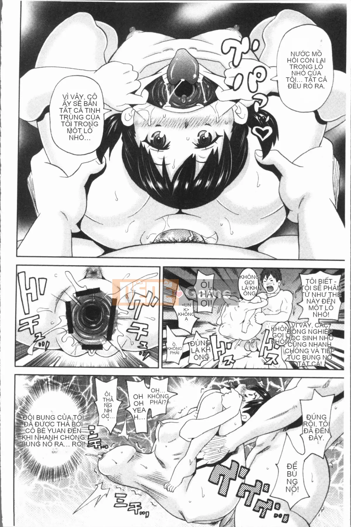 [4K Hanhuagumi][John K. Peta] Agony Freestyle