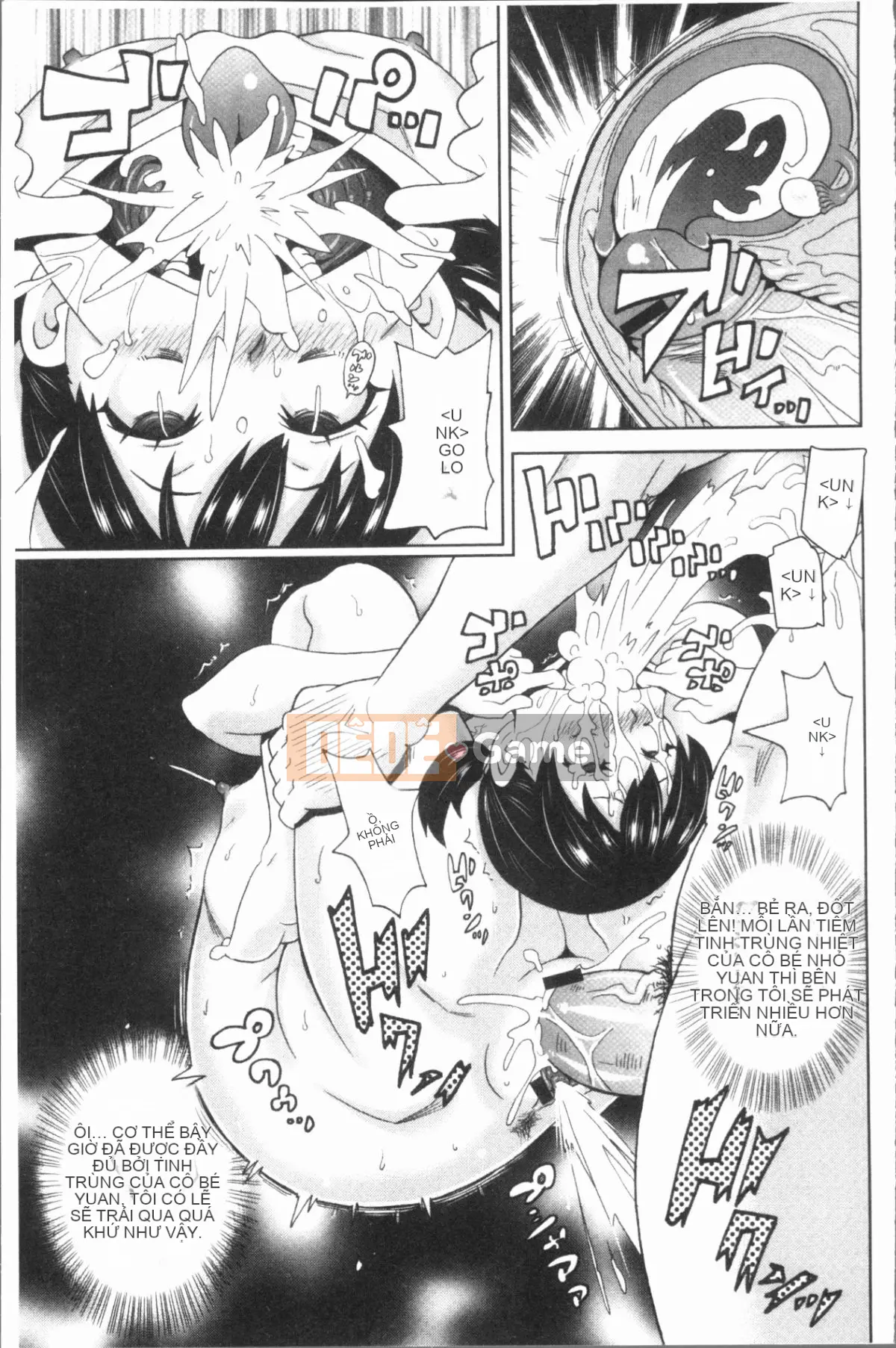 [4K Hanhuagumi][John K. Peta] Agony Freestyle