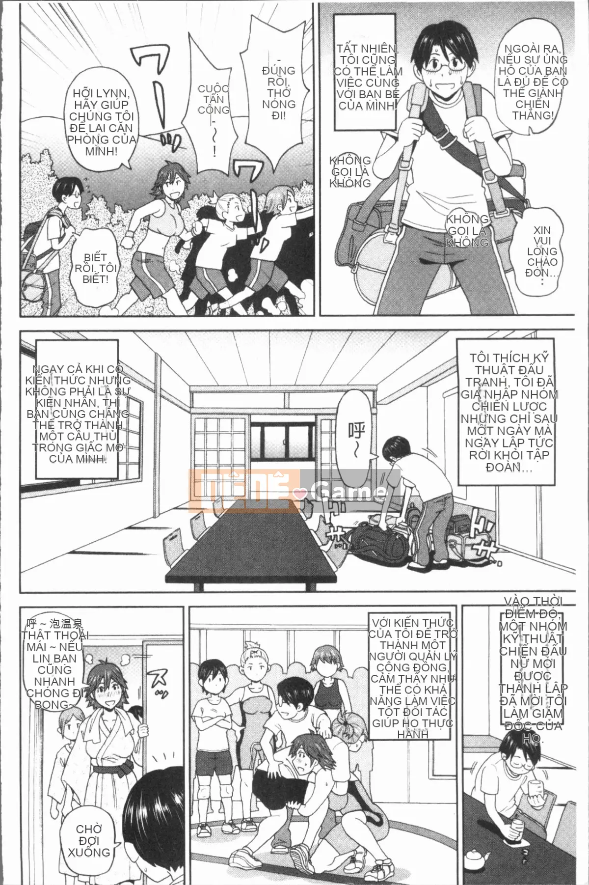 [4K Hanhuagumi][John K. Peta] Agony Freestyle