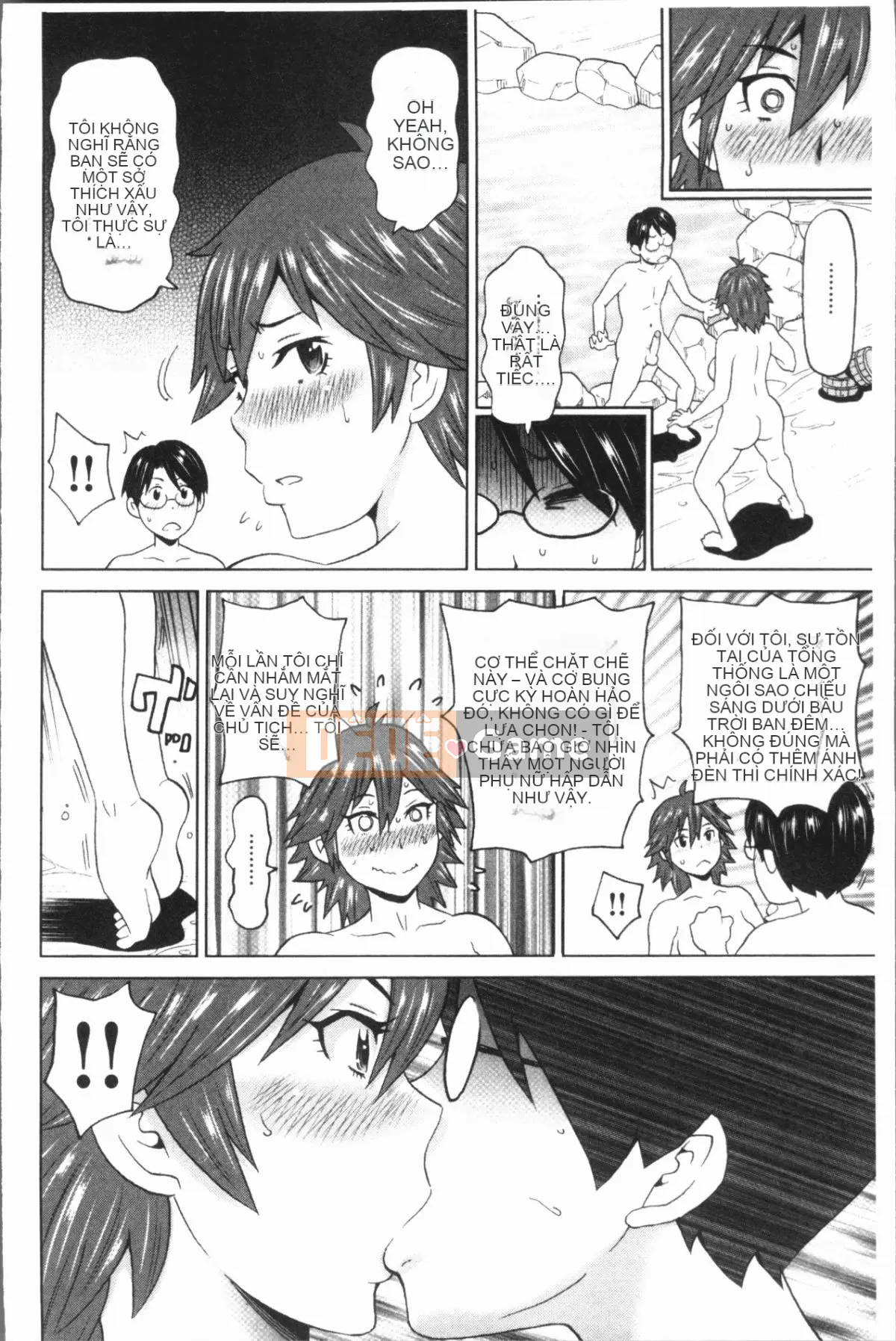 [4K Hanhuagumi][John K. Peta] Agony Freestyle