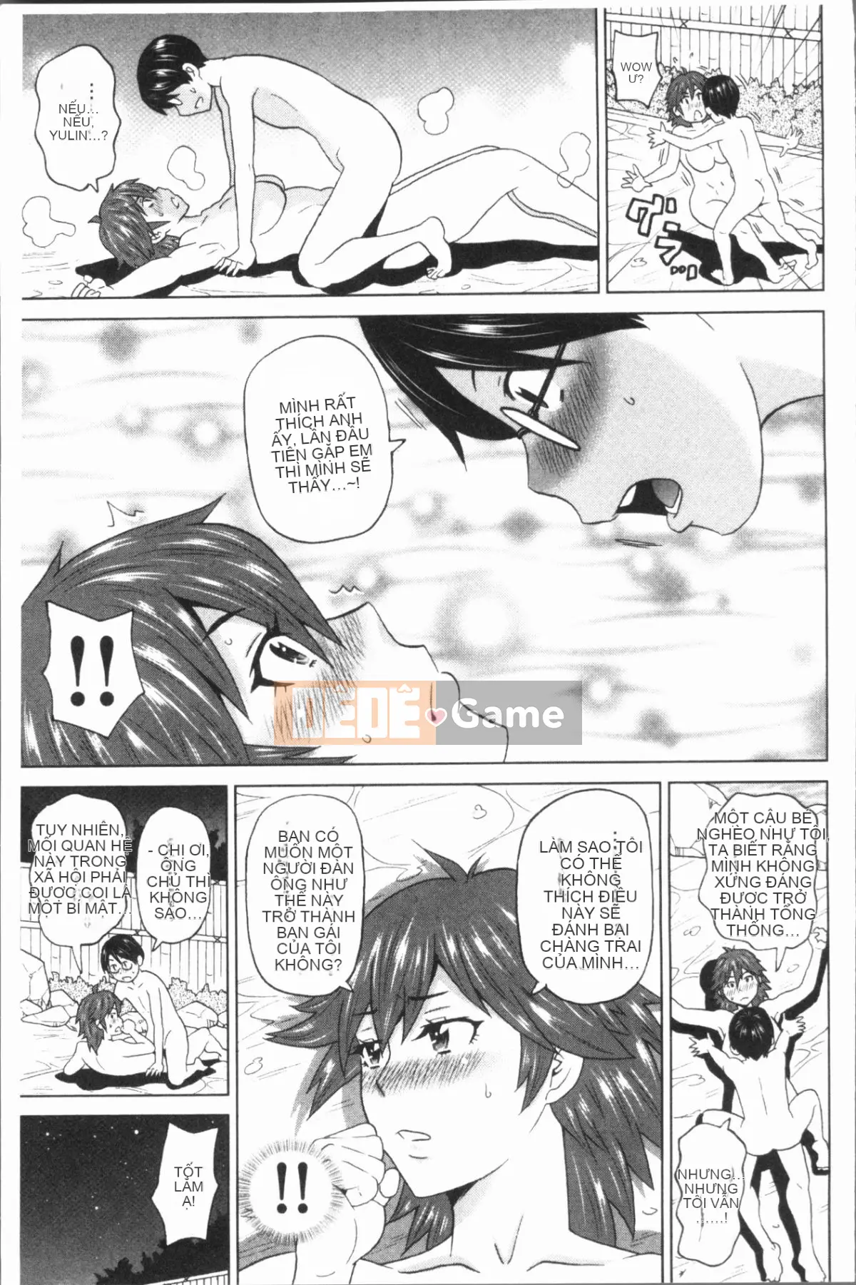 [4K Hanhuagumi][John K. Peta] Agony Freestyle