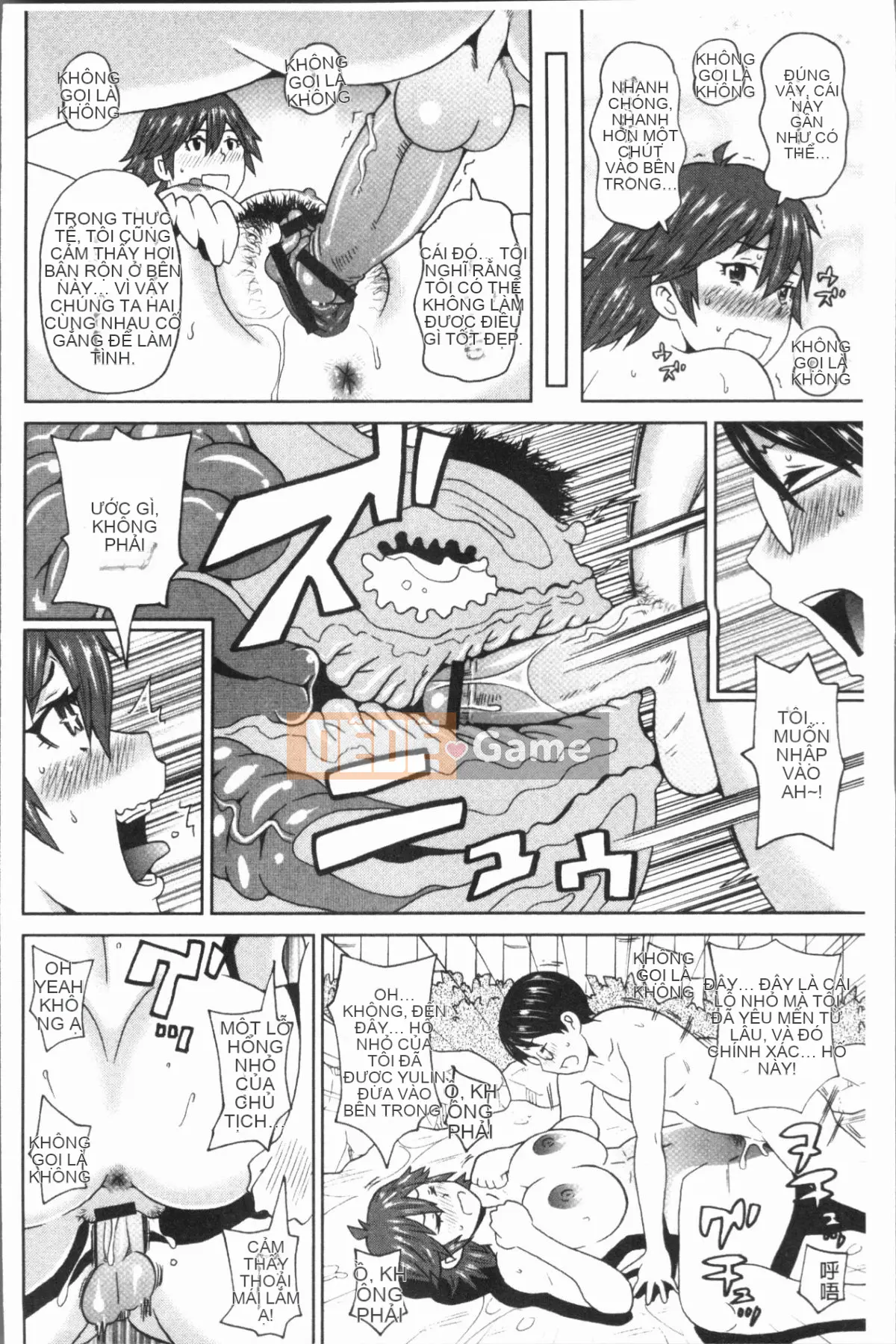 [4K Hanhuagumi][John K. Peta] Agony Freestyle