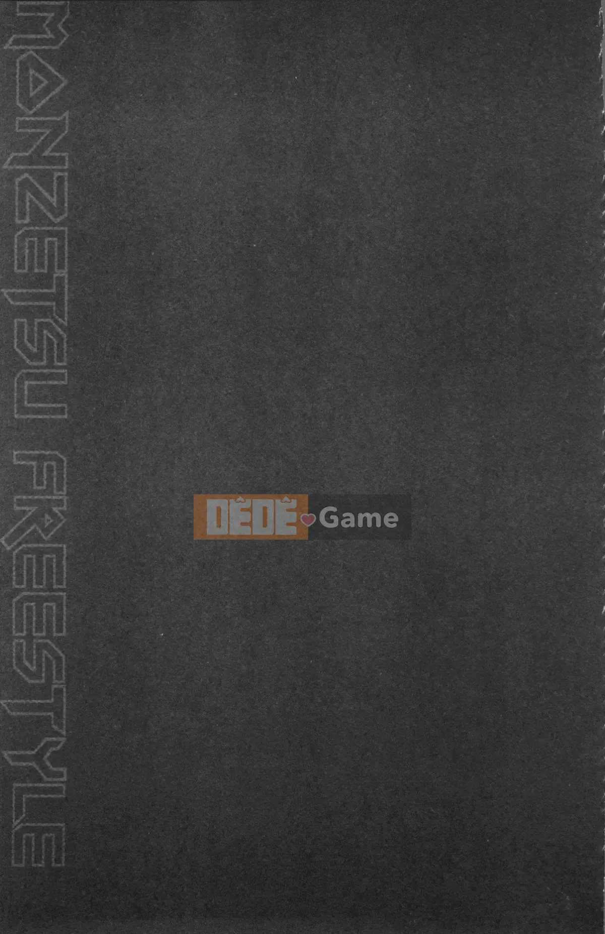 [4K Hanhuagumi][John K. Peta] Agony Freestyle