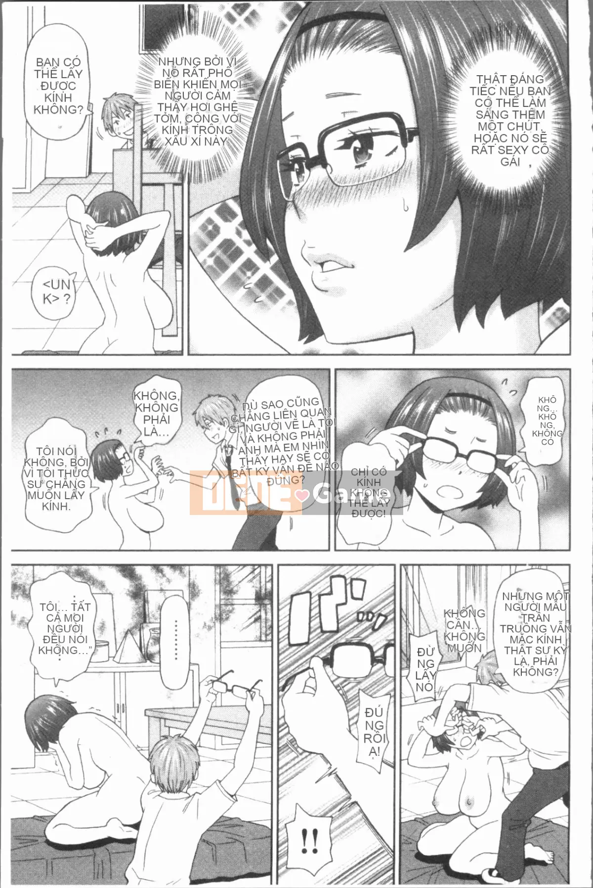 [4K Hanhuagumi][John K. Peta] Agony Freestyle