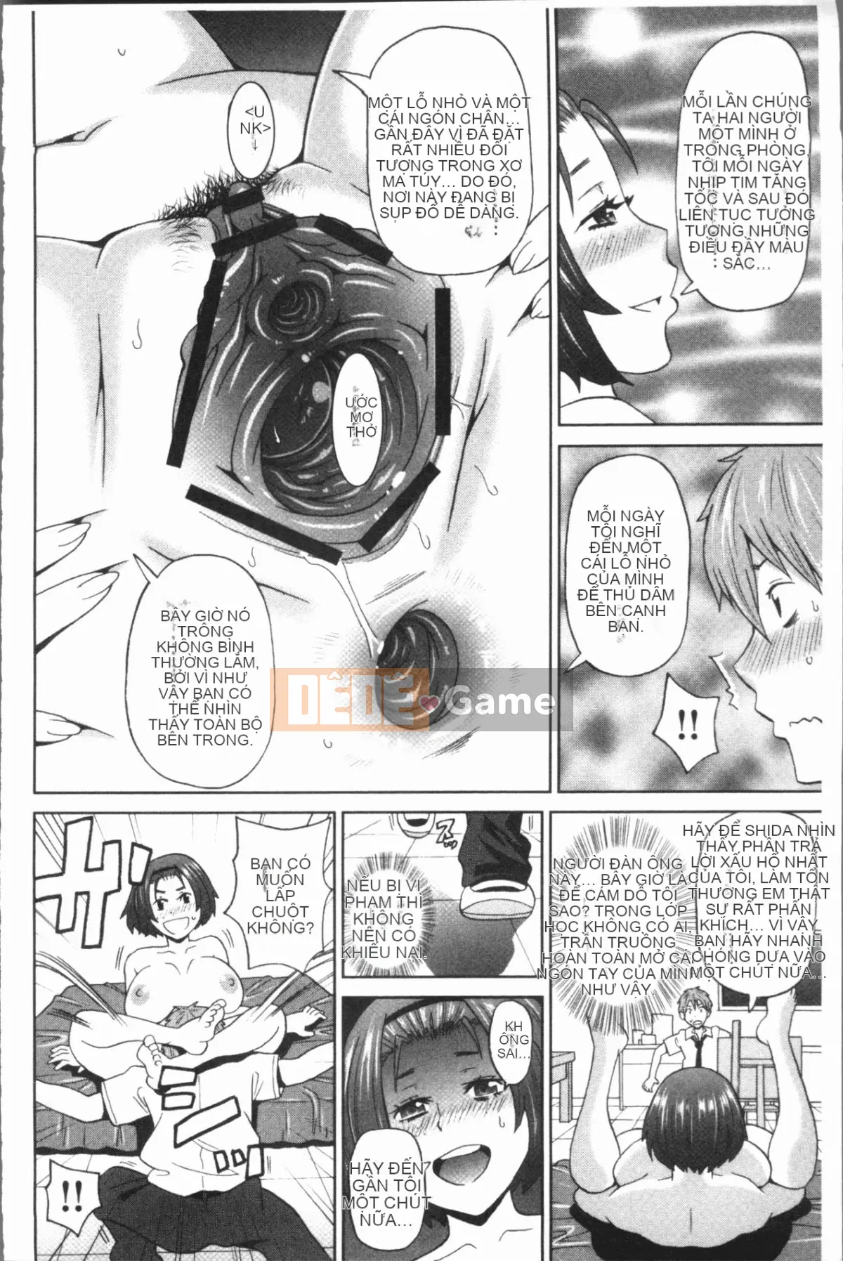 [4K Hanhuagumi][John K. Peta] Agony Freestyle