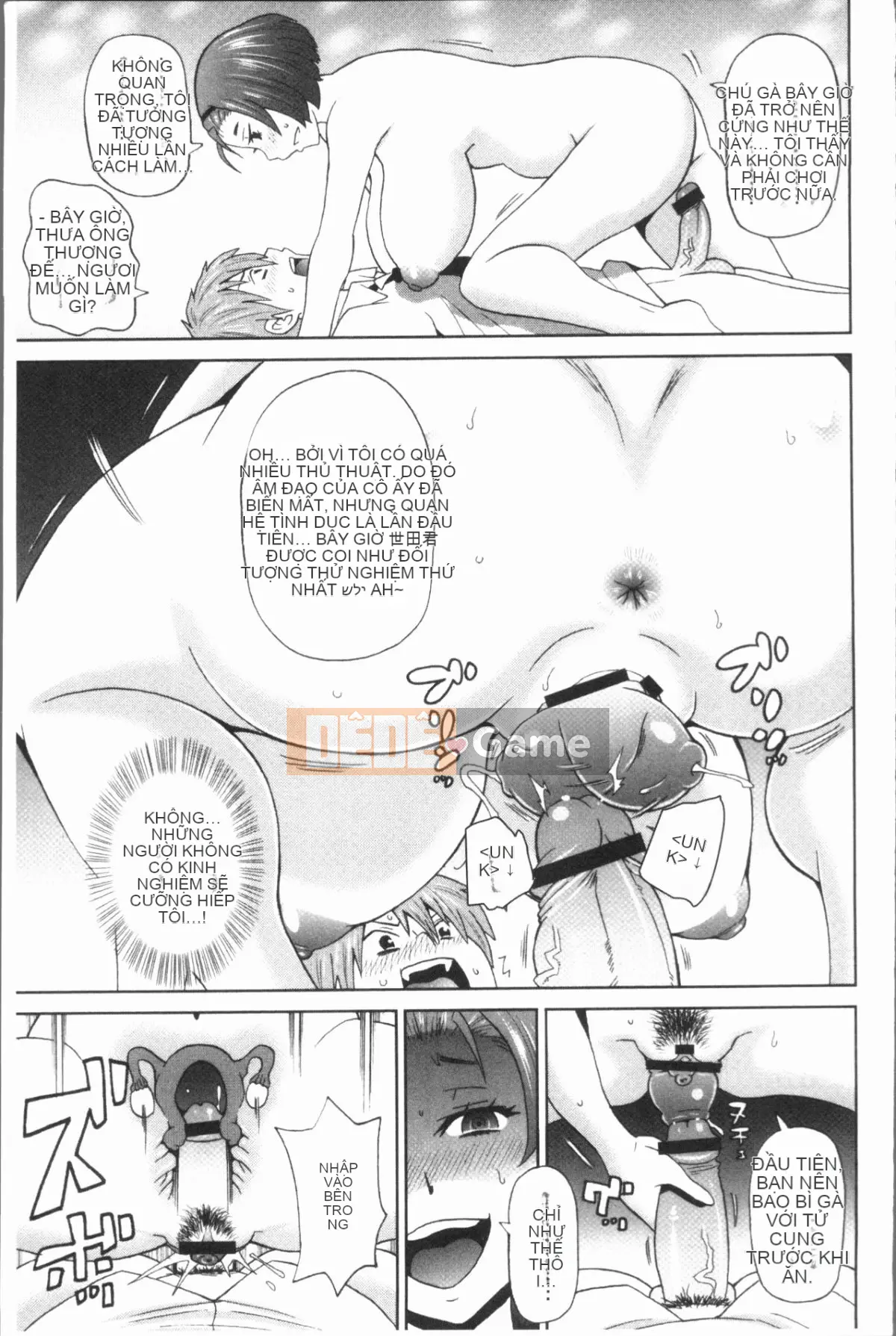 [4K Hanhuagumi][John K. Peta] Agony Freestyle