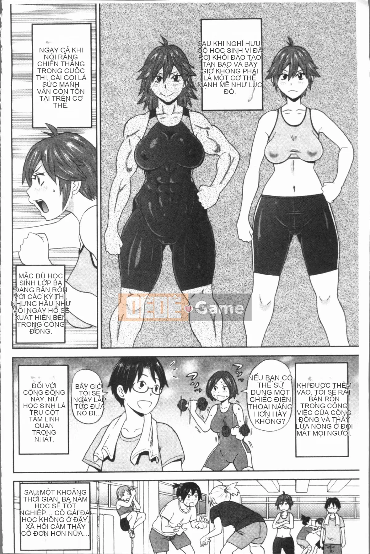 [4K Hanhuagumi][John K. Peta] Agony Freestyle