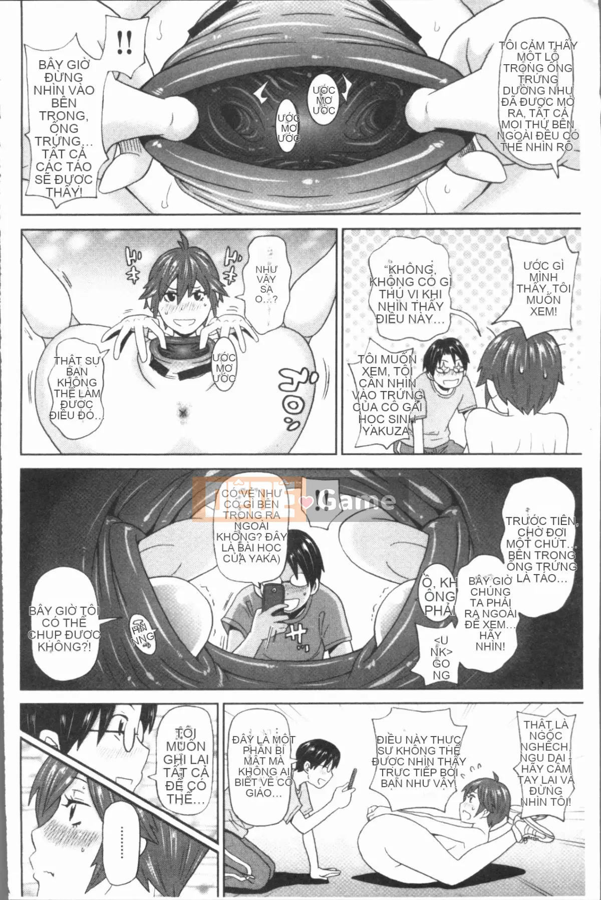 [4K Hanhuagumi][John K. Peta] Agony Freestyle