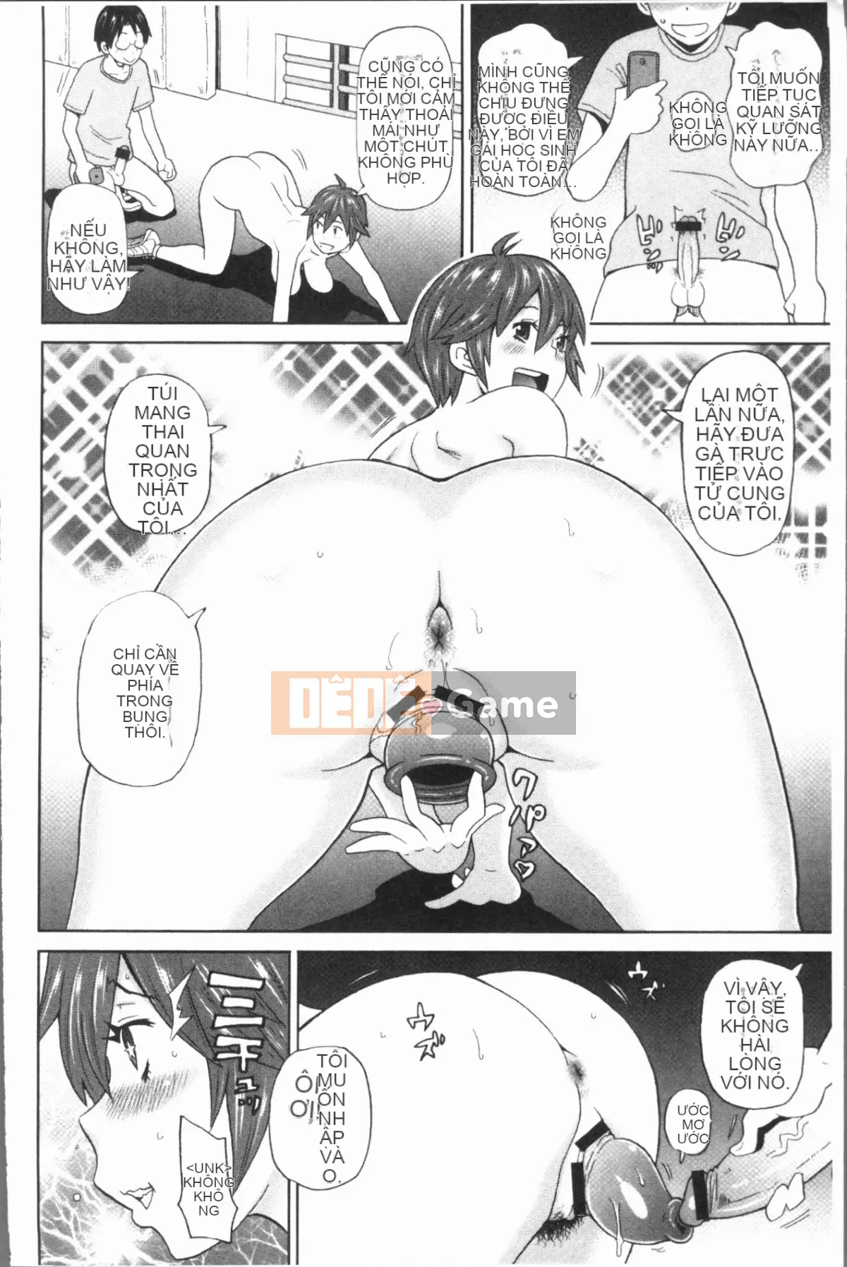 [4K Hanhuagumi][John K. Peta] Agony Freestyle