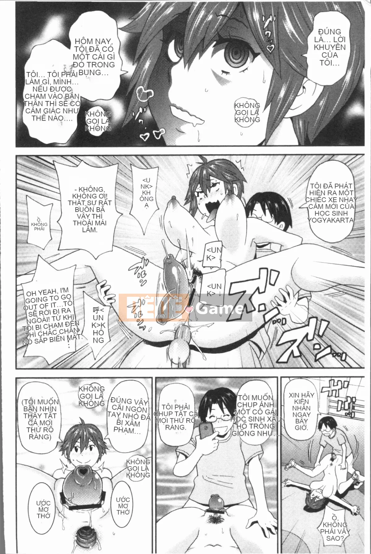 [4K Hanhuagumi][John K. Peta] Agony Freestyle