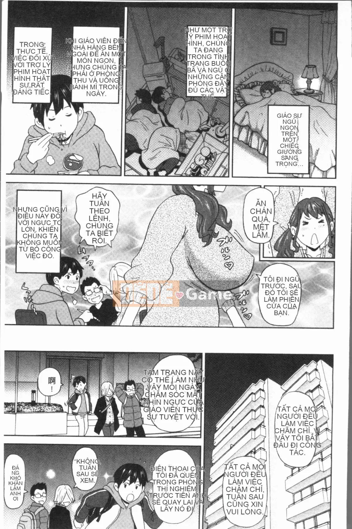 [4K Hanhuagumi][John K. Peta] Agony Freestyle