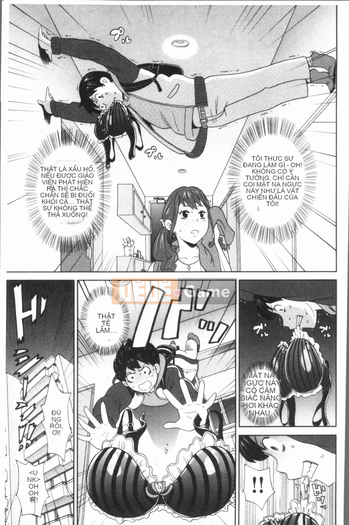 [4K Hanhuagumi][John K. Peta] Agony Freestyle