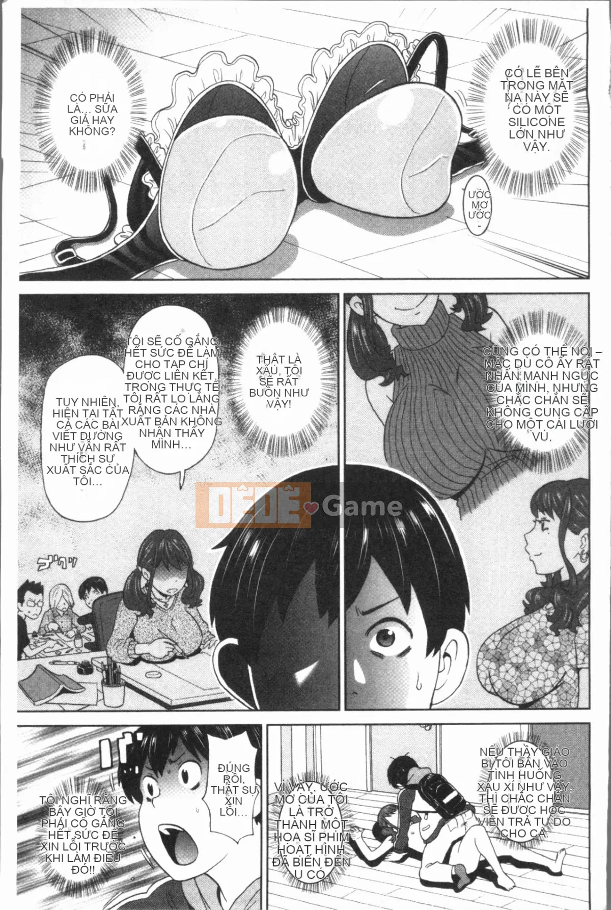 [4K Hanhuagumi][John K. Peta] Agony Freestyle